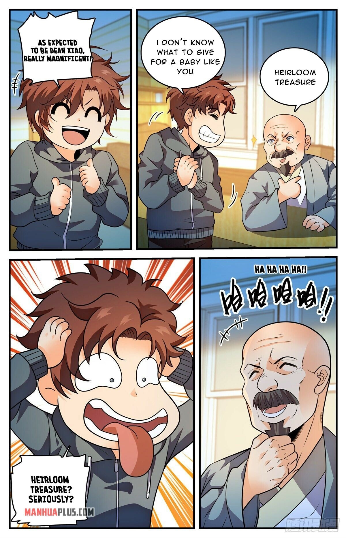 Versatile Mage Chapter 798 - 11