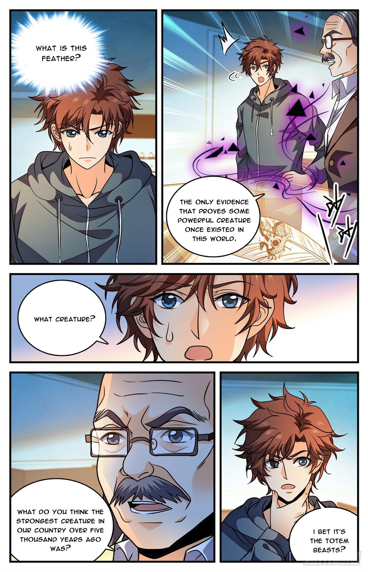 Versatile Mage Chapter 799 - 5