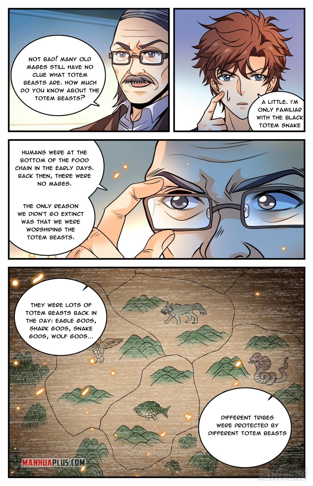 Versatile Mage Chapter 799 - 6