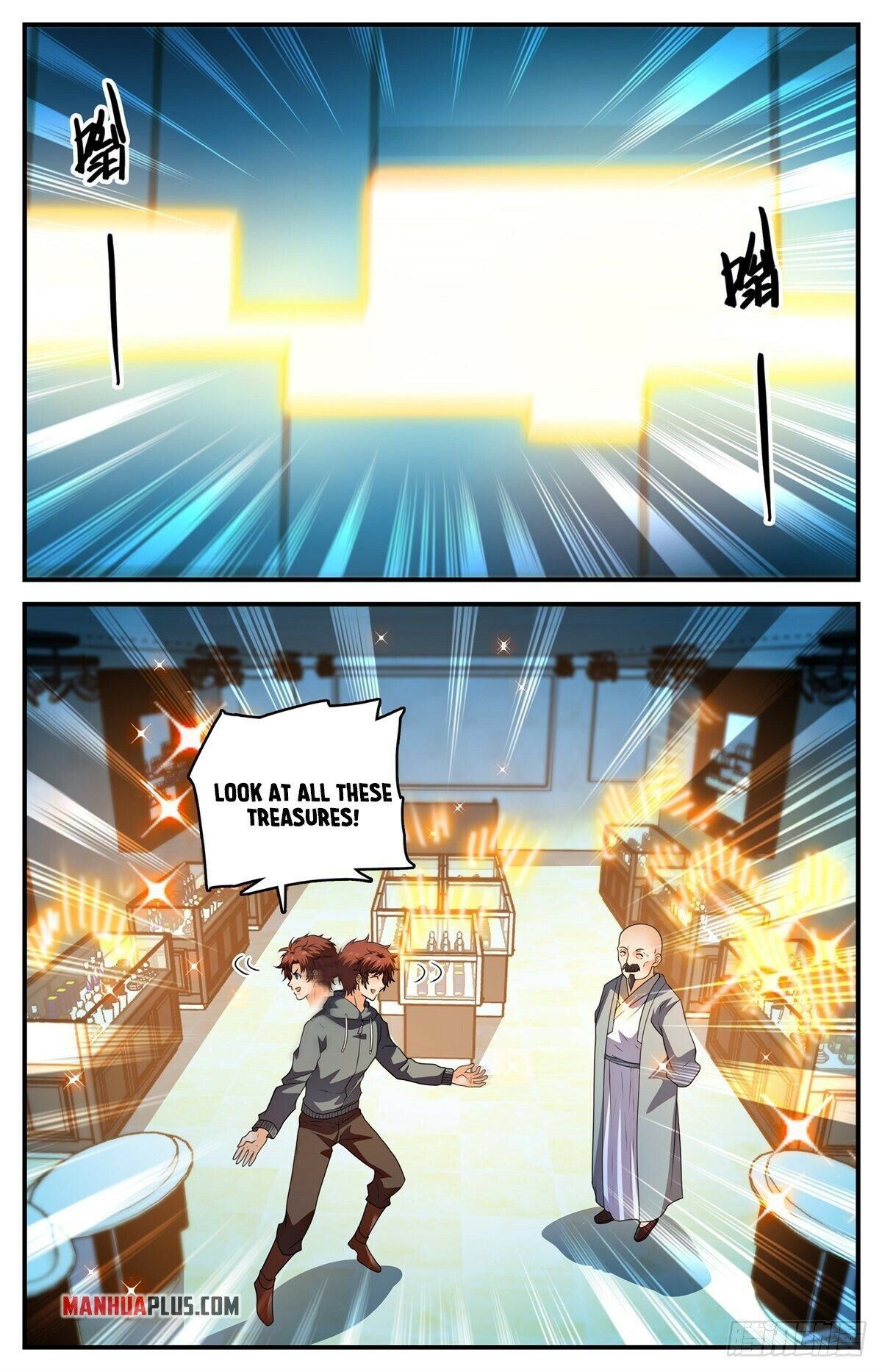Versatile Mage Chapter 798 - 13