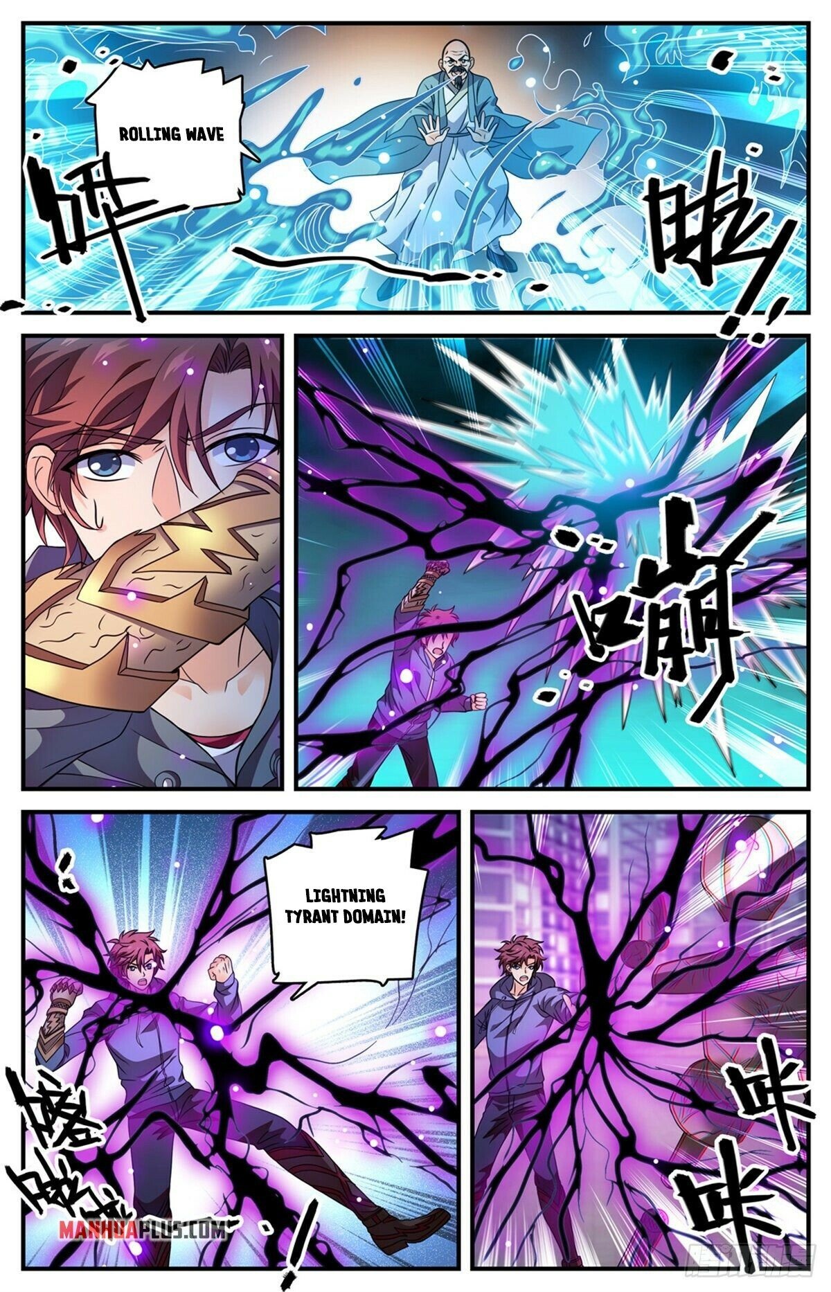 Versatile Mage Chapter 799 - 12