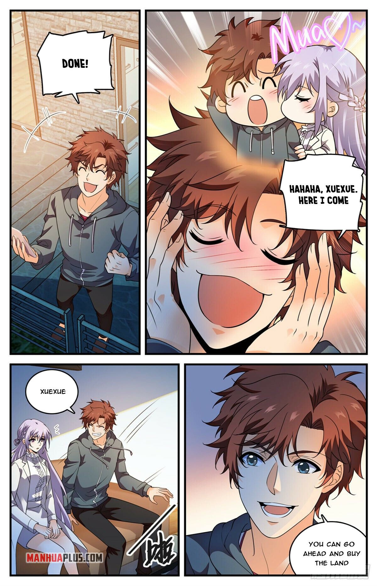 Versatile Mage Chapter 801 - 7