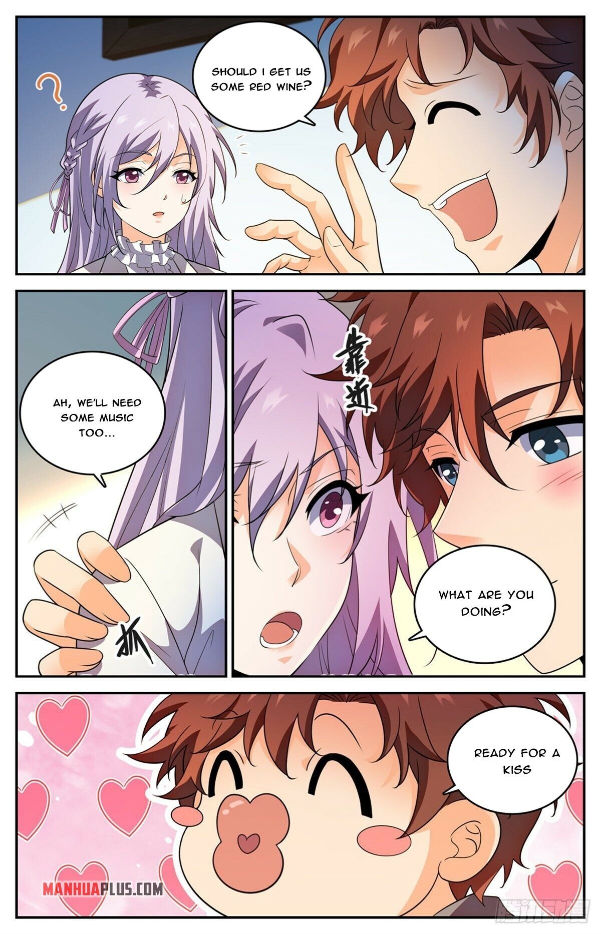 Versatile Mage Chapter 801 - 9