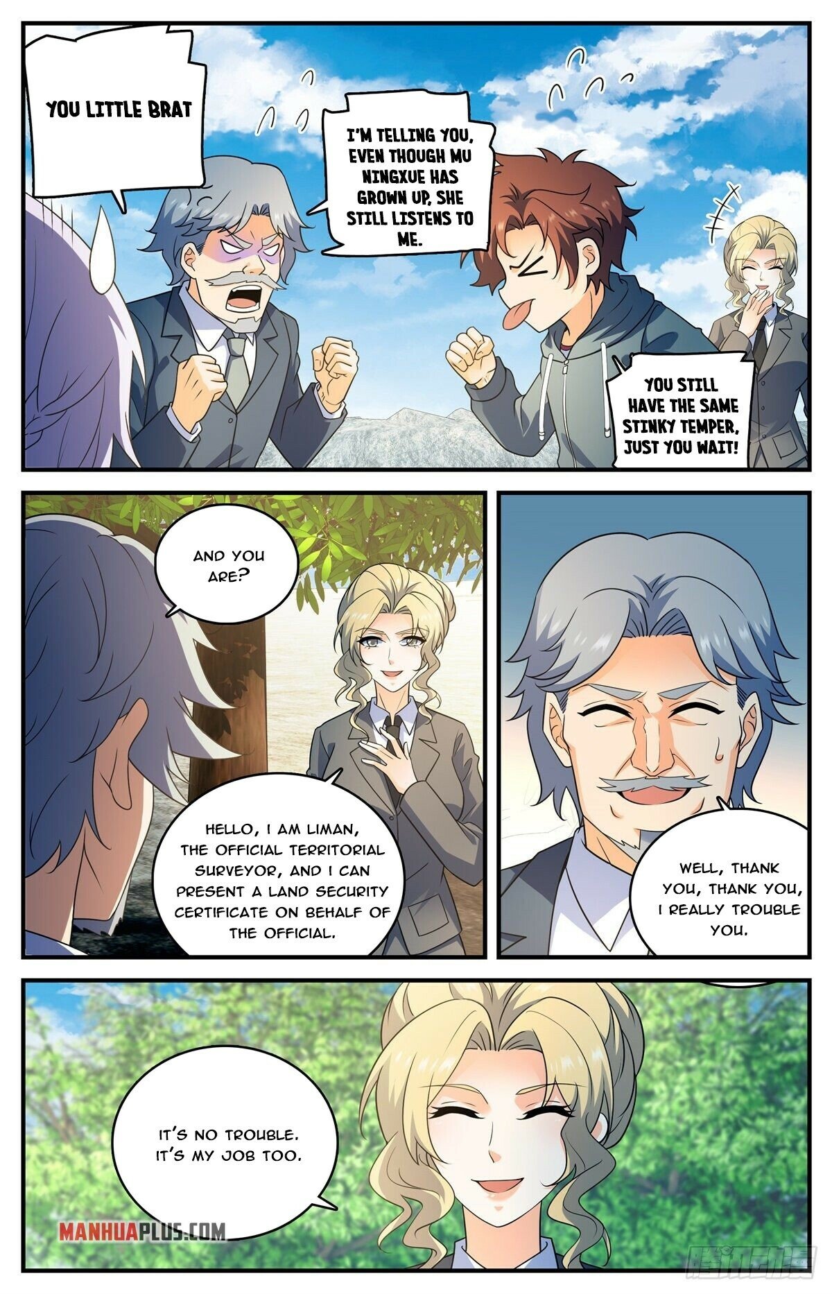 Versatile Mage Chapter 802 - 5