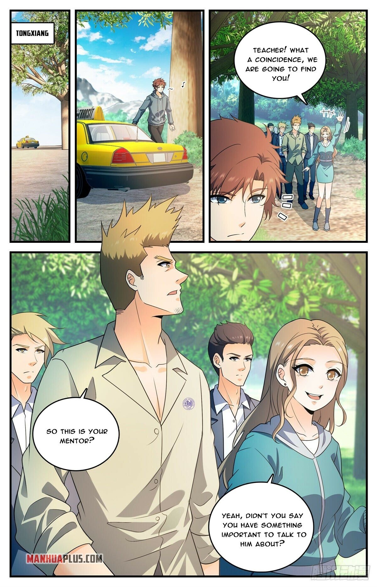Versatile Mage Chapter 802 - 10