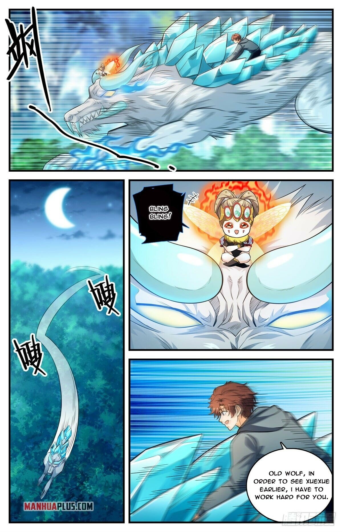 Versatile Mage Chapter 803 - 7