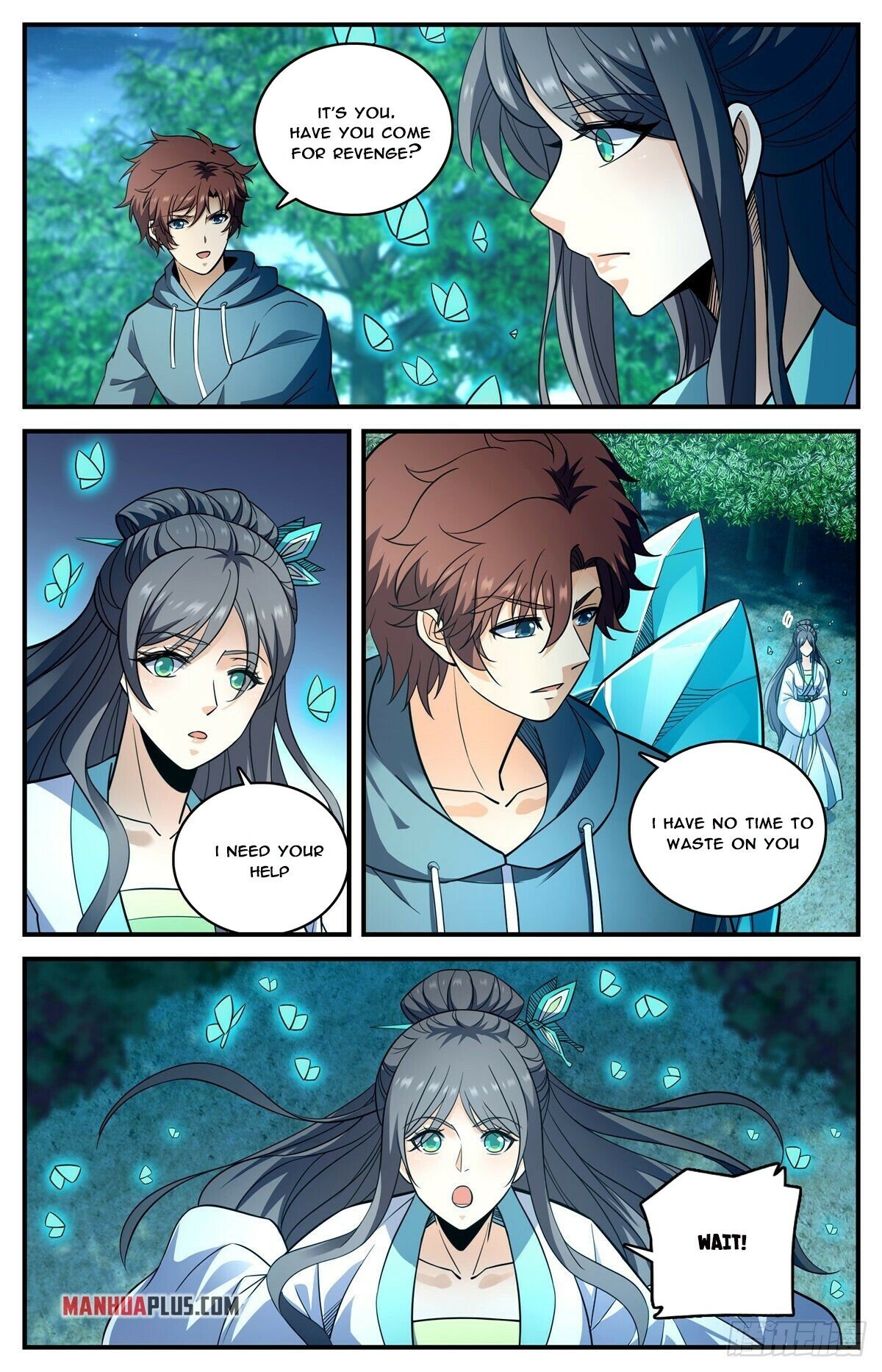 Versatile Mage Chapter 803 - 9