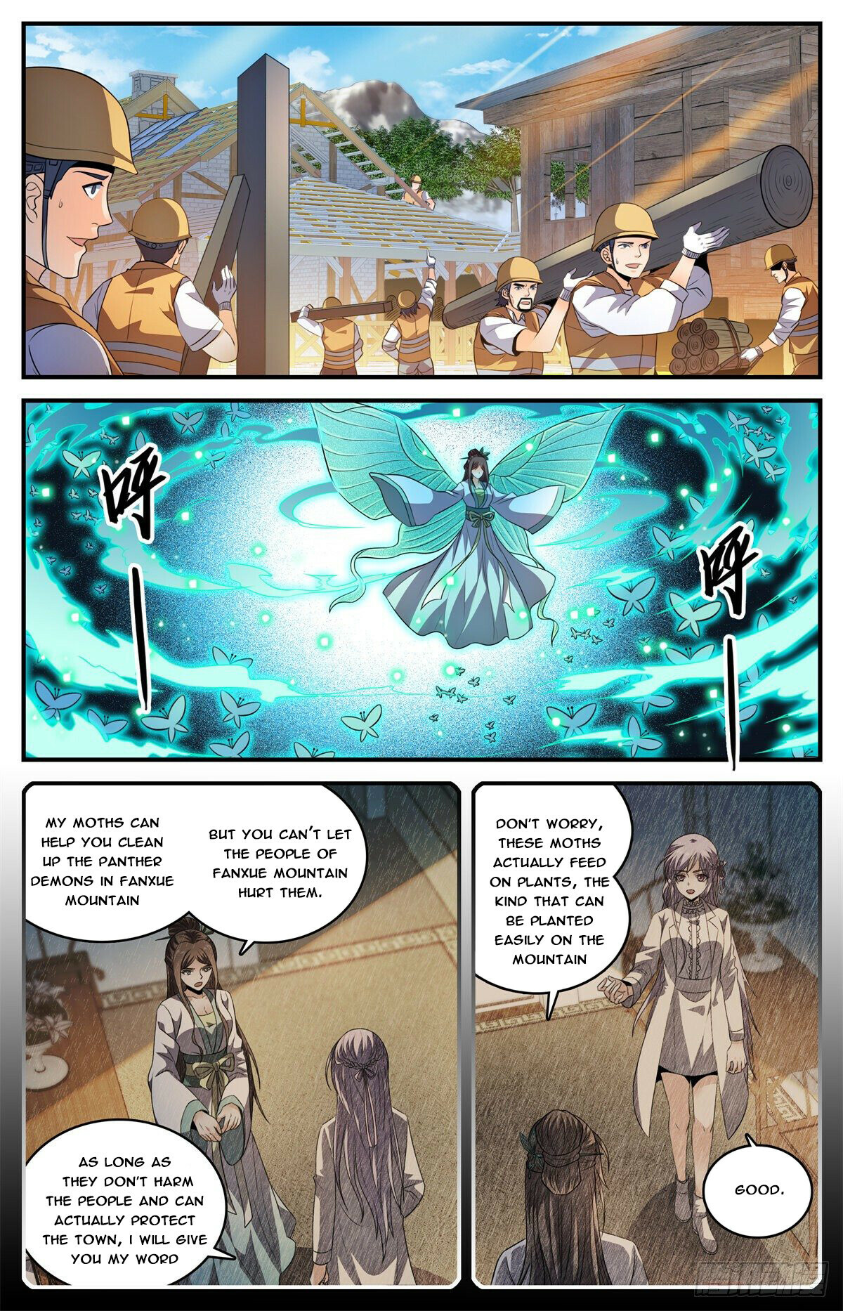 Versatile Mage Chapter 805 - 2