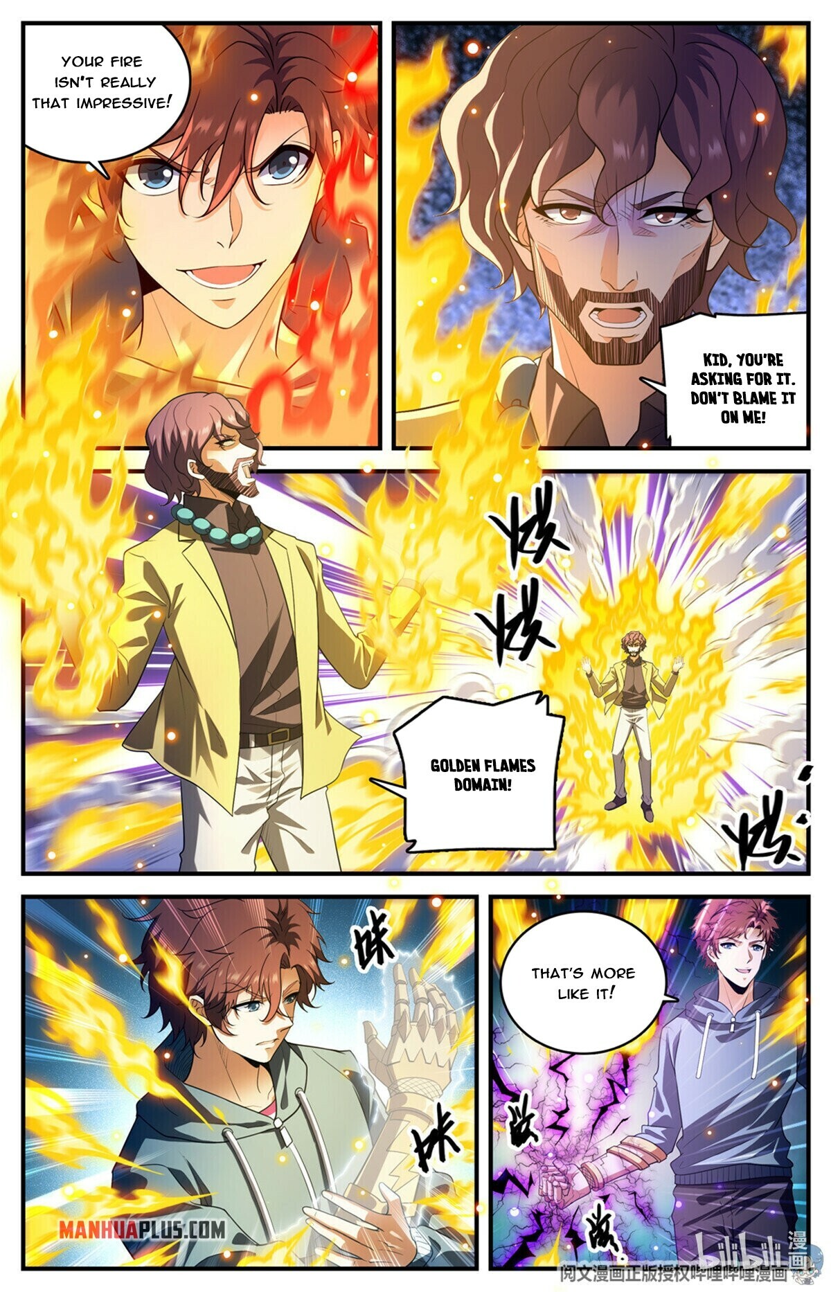 Versatile Mage Chapter 806 - 7