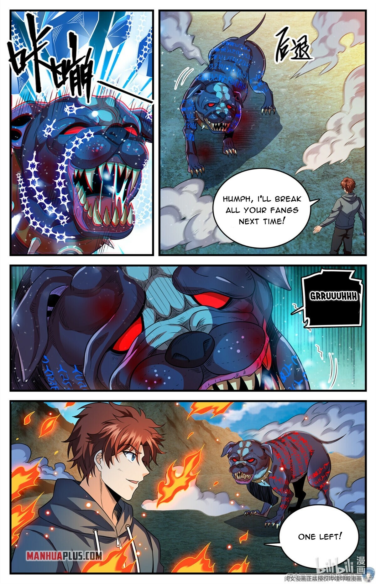 Versatile Mage Chapter 808 - 5
