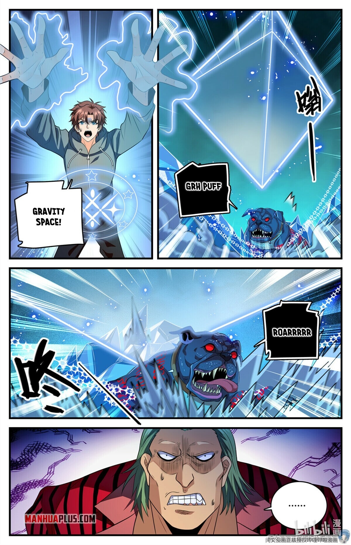 Versatile Mage Chapter 808 - 7