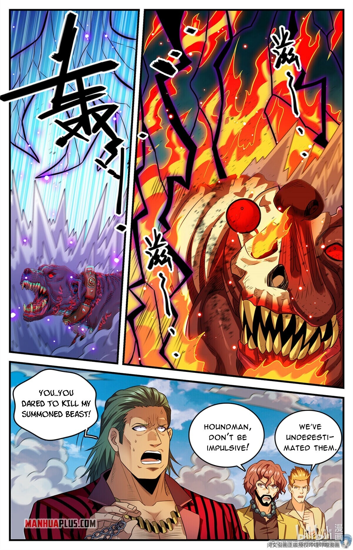 Versatile Mage Chapter 808 - 10