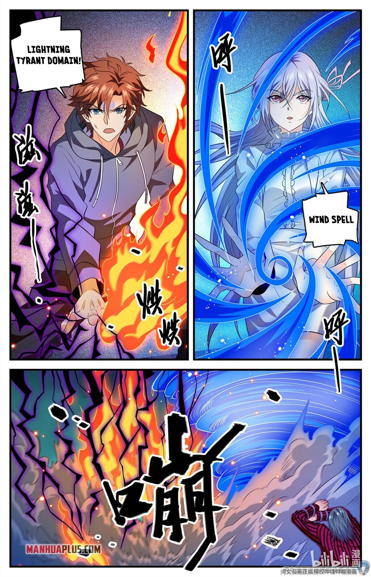 Versatile Mage Chapter 808 - 9