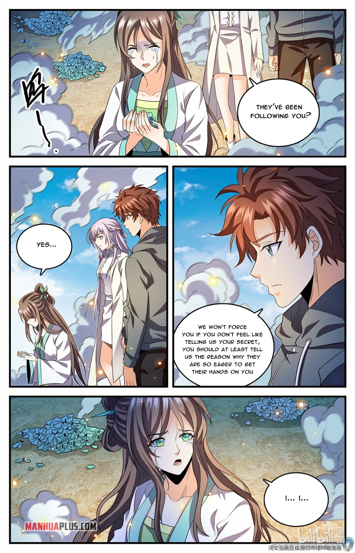 Versatile Mage Chapter 808 - 12