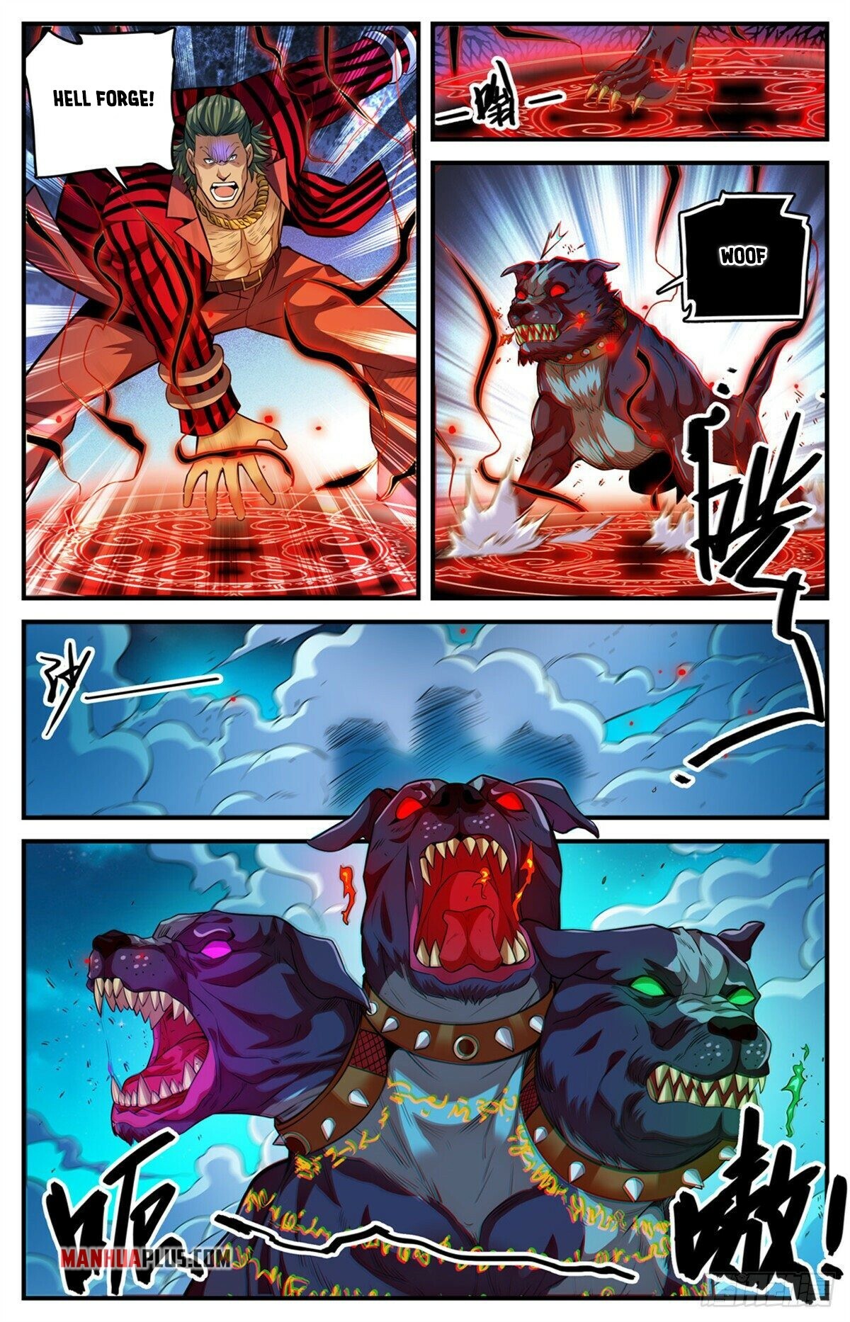 Versatile Mage Chapter 811 - 6