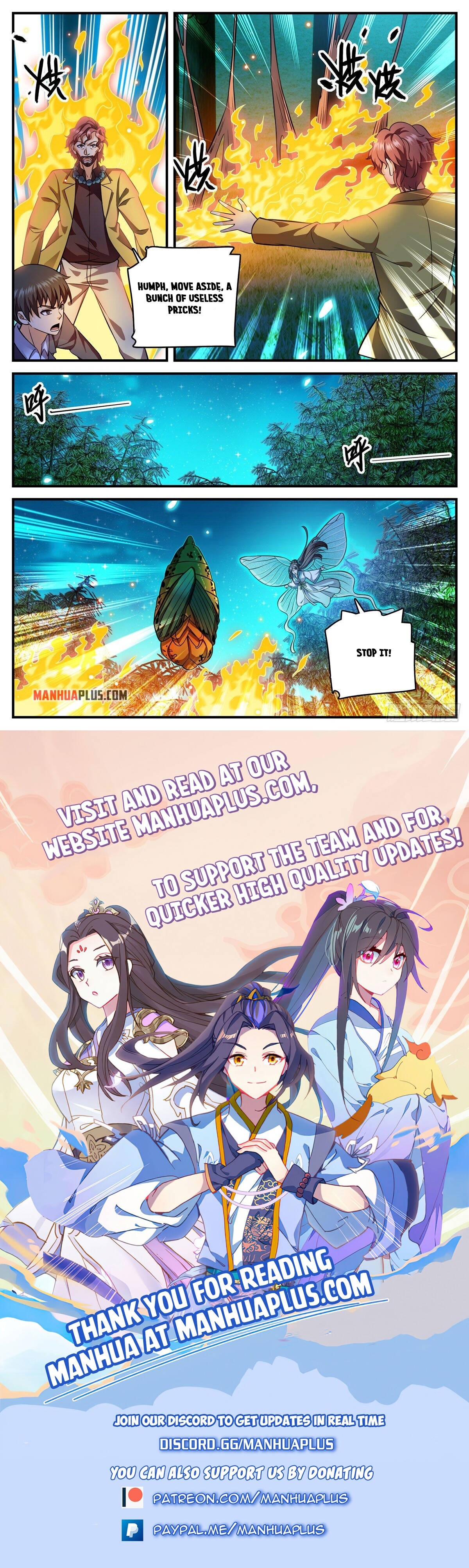Versatile Mage Chapter 810 - 12