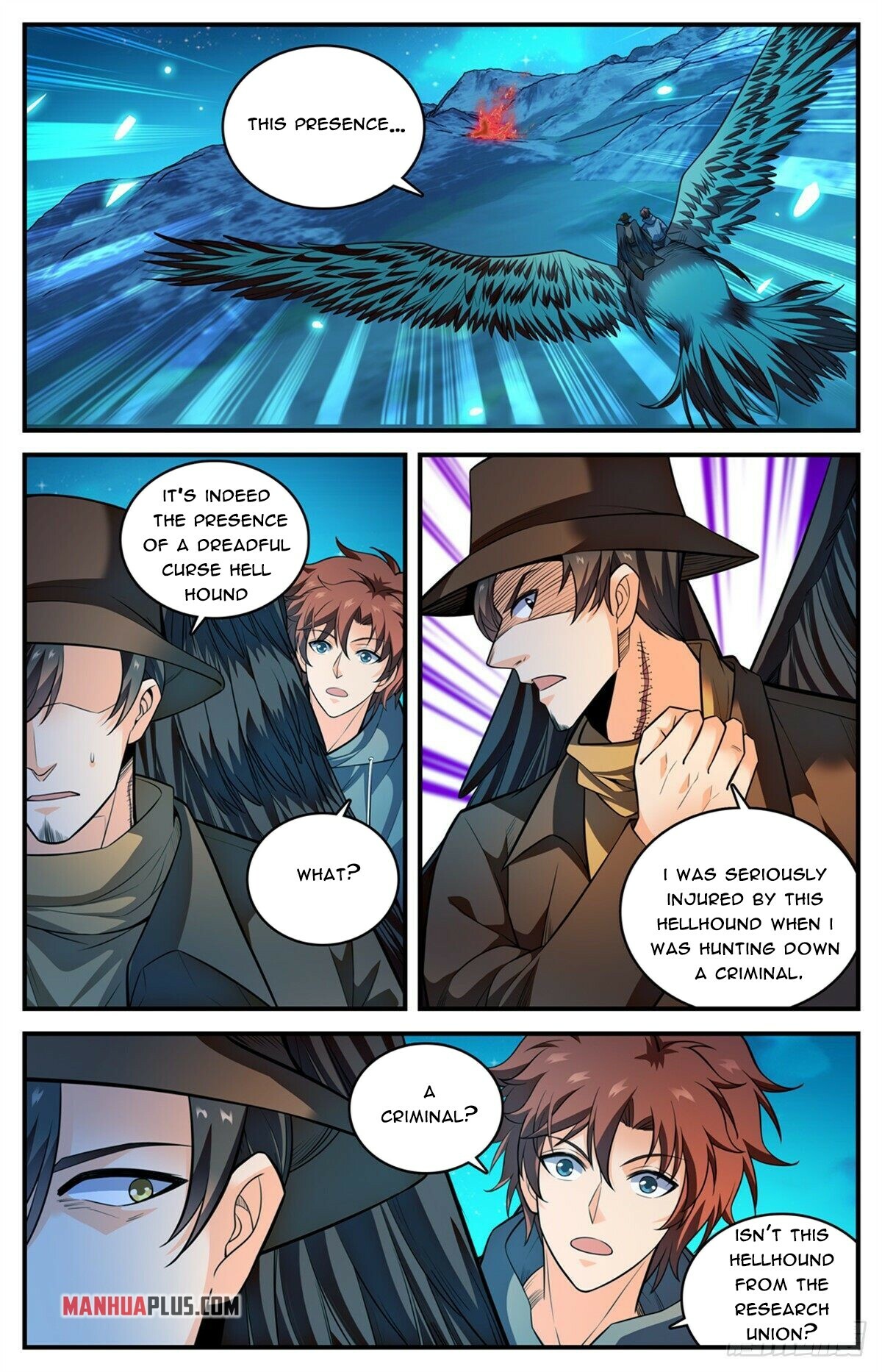 Versatile Mage Chapter 811 - 7