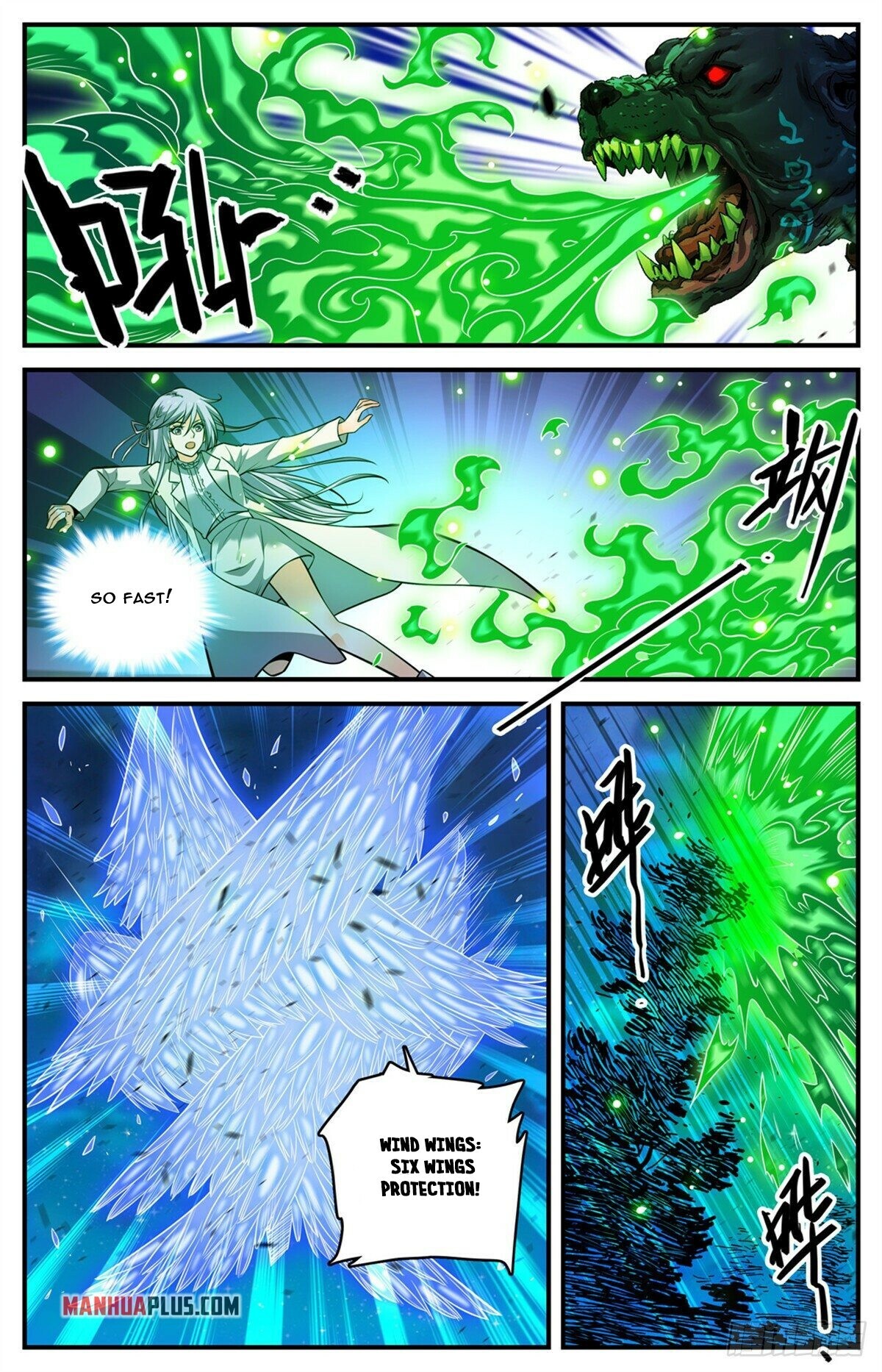 Versatile Mage Chapter 811 - 9