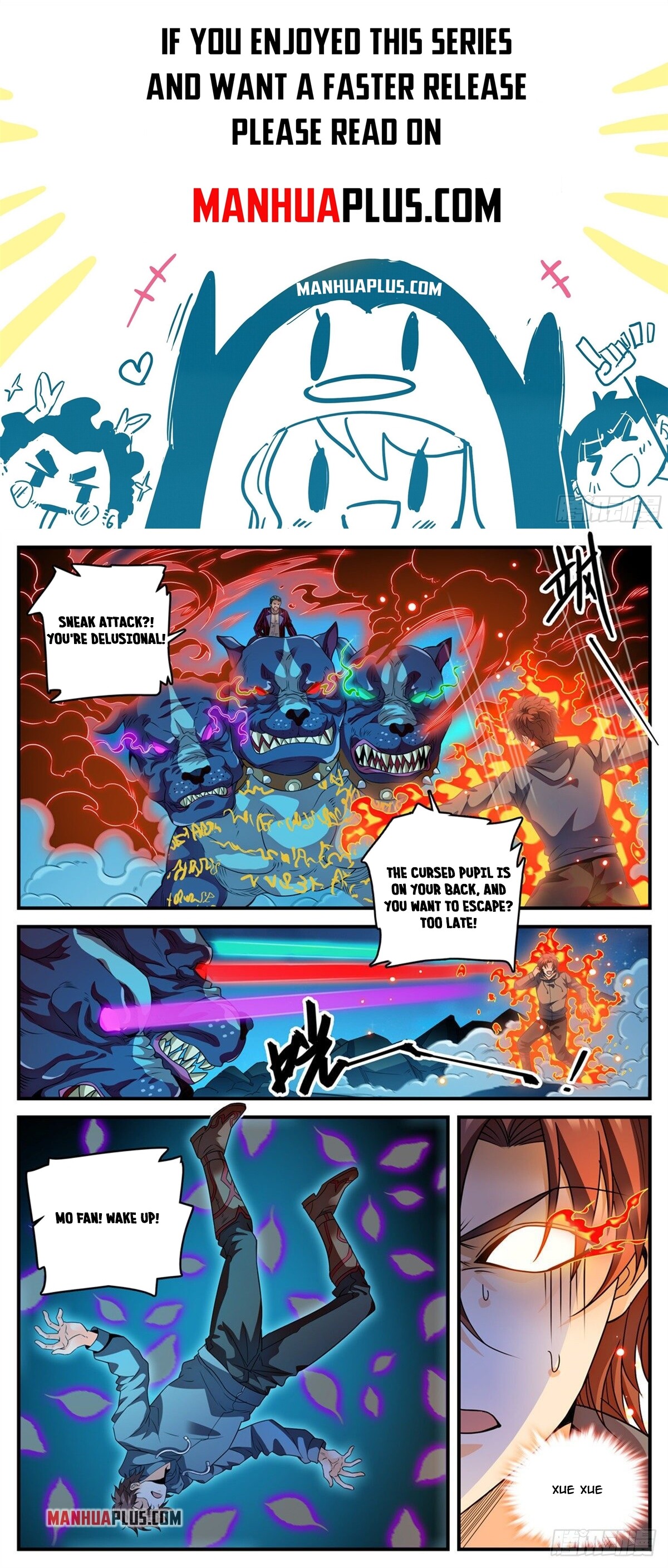 Versatile Mage Chapter 812 - 1