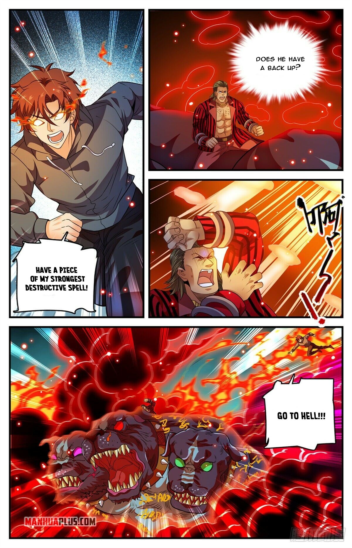 Versatile Mage Chapter 812 - 5