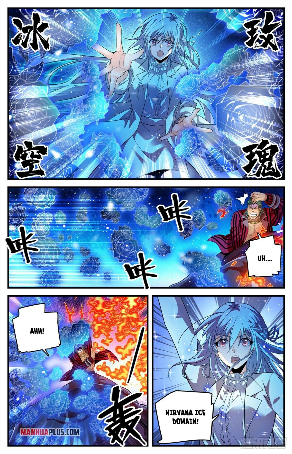Versatile Mage Chapter 812 - 6