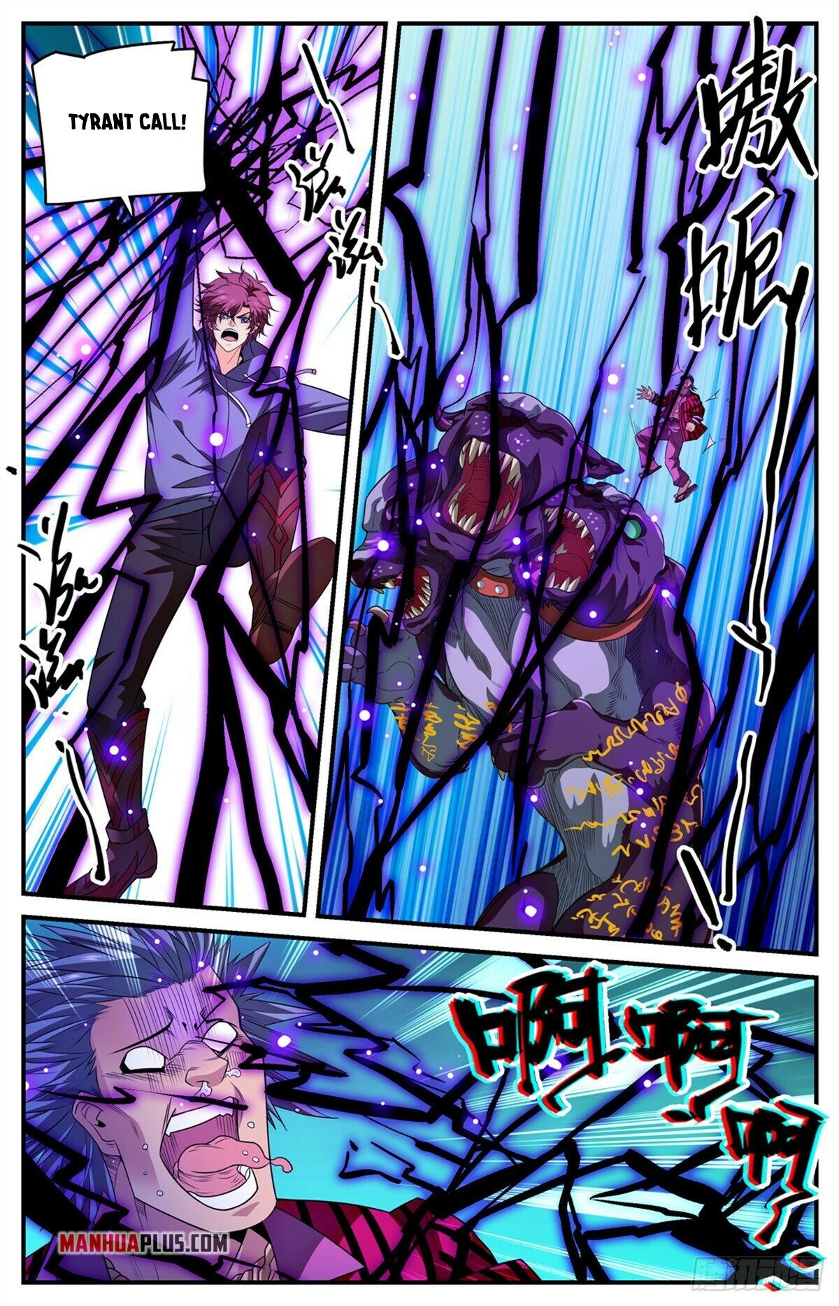 Versatile Mage Chapter 812 - 7
