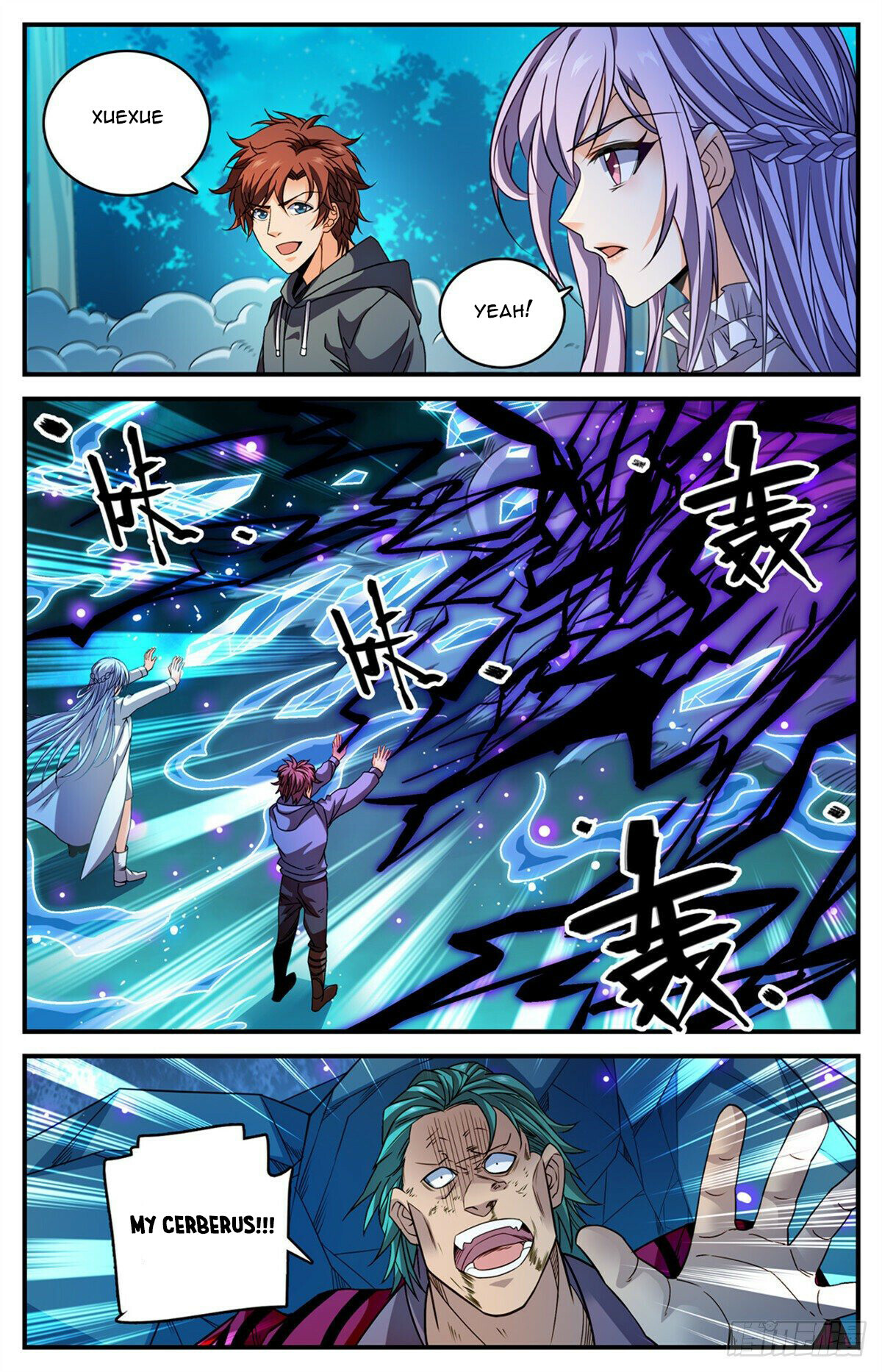 Versatile Mage Chapter 812 - 9