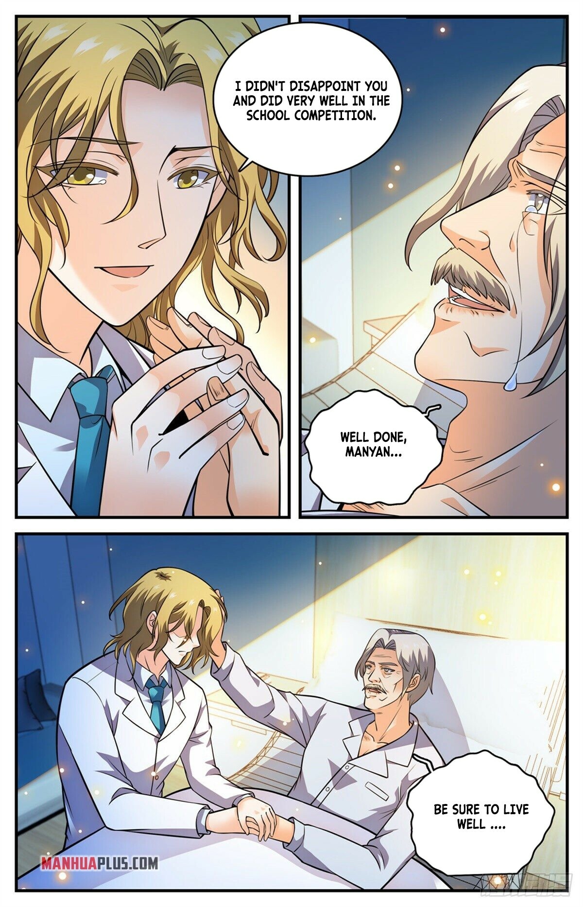 Versatile Mage Chapter 815 - 3