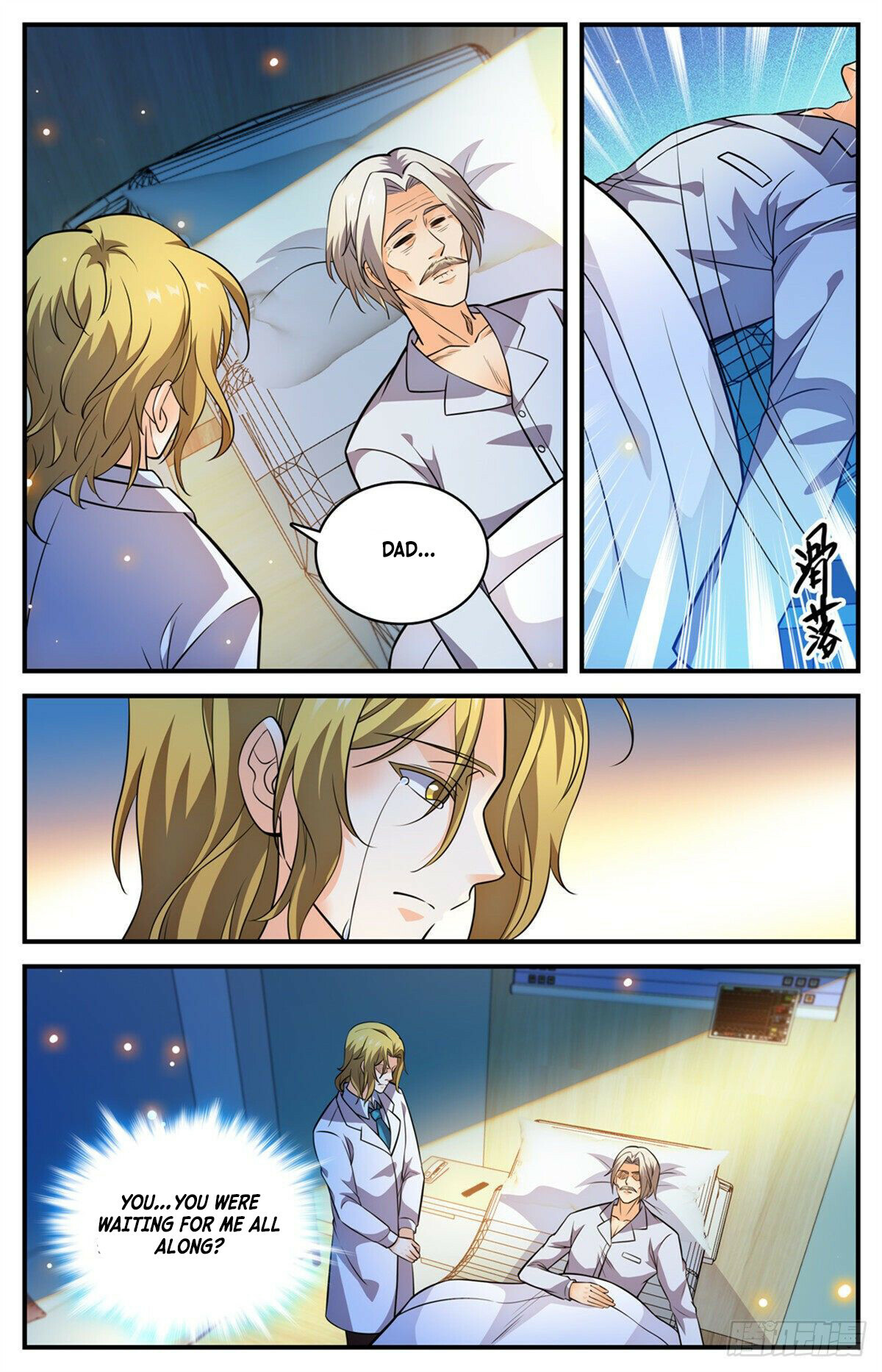 Versatile Mage Chapter 815 - 4