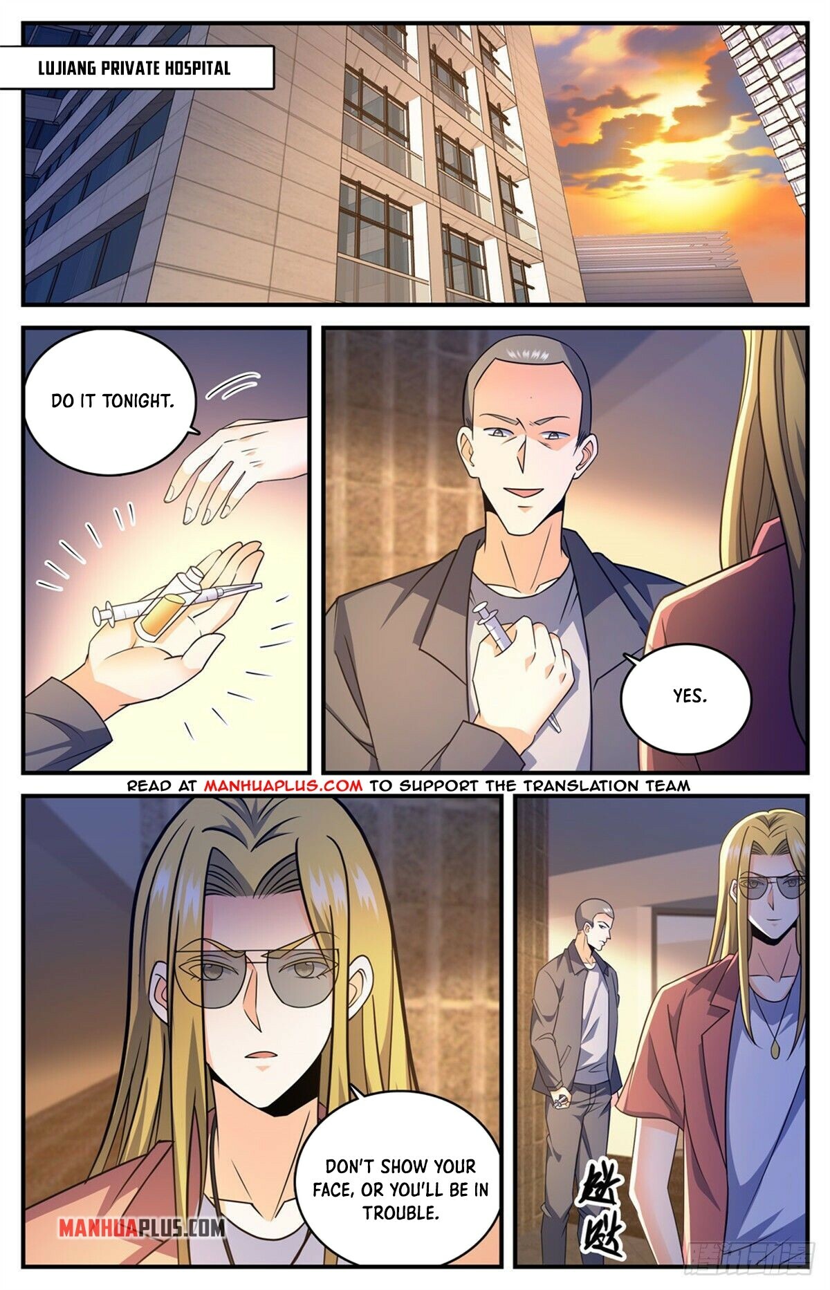 Versatile Mage Chapter 814 - 10