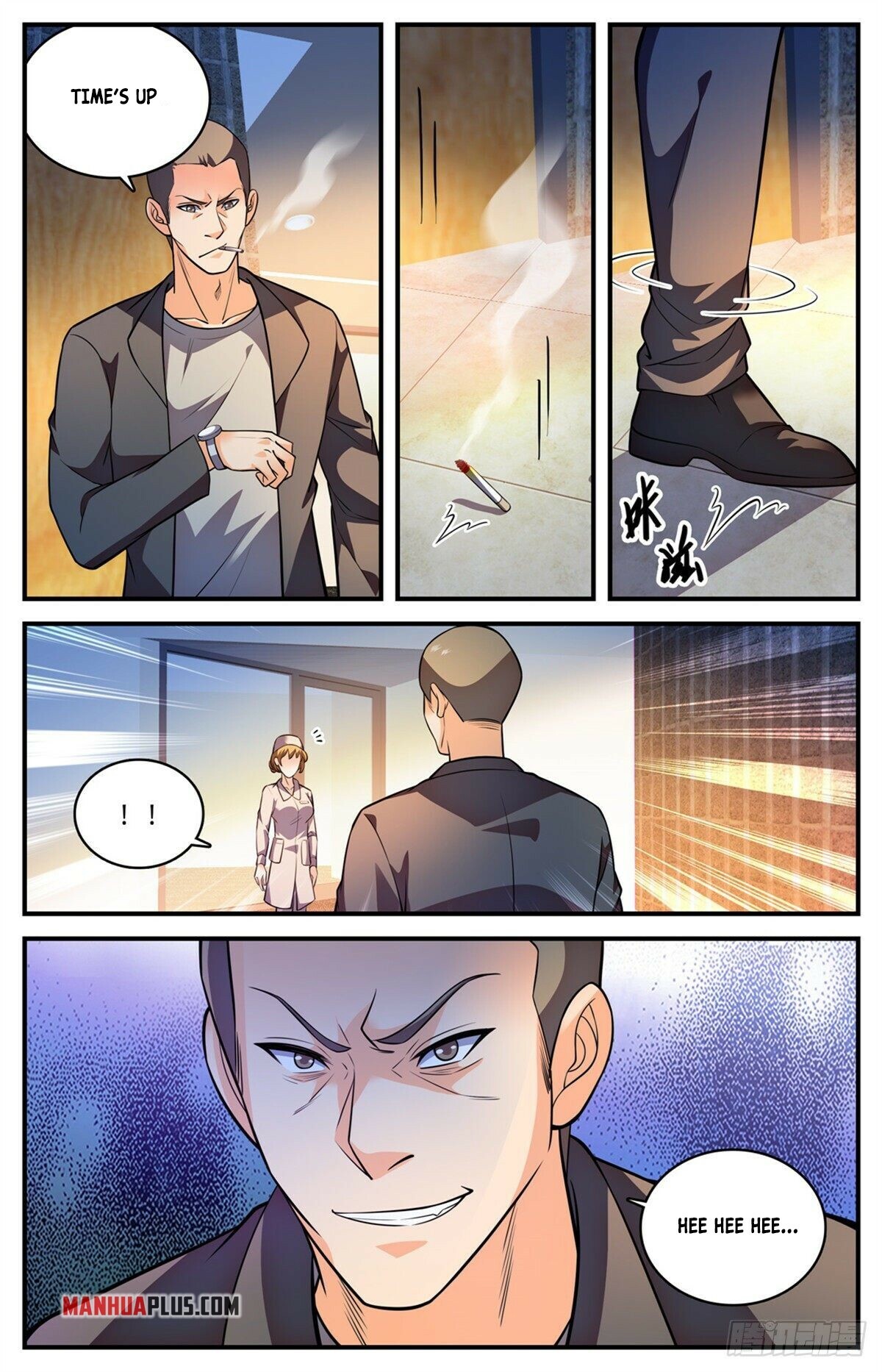 Versatile Mage Chapter 815 - 5