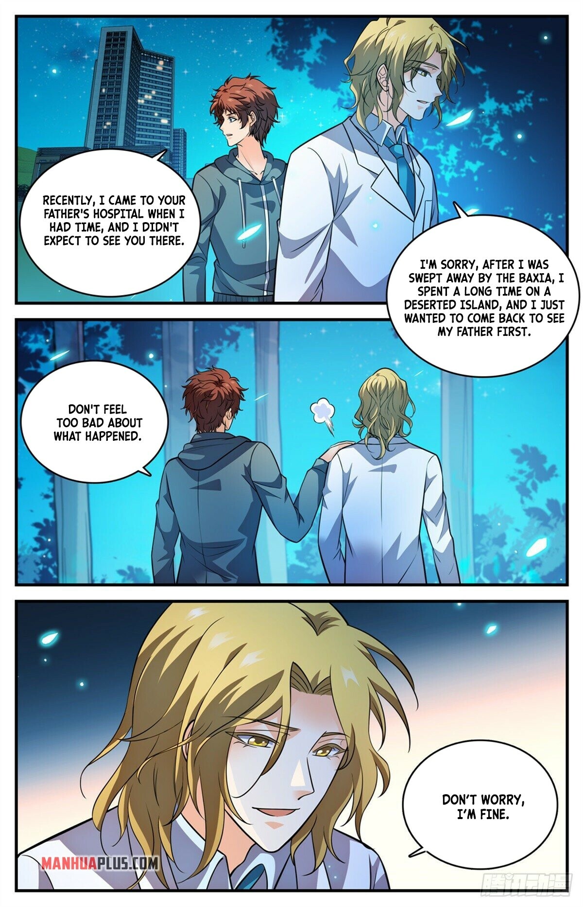 Versatile Mage Chapter 815 - 10