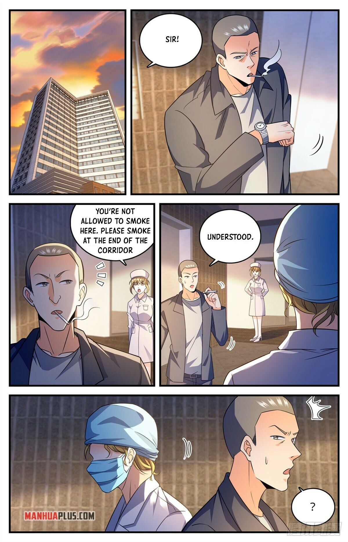Versatile Mage Chapter 814 - 11