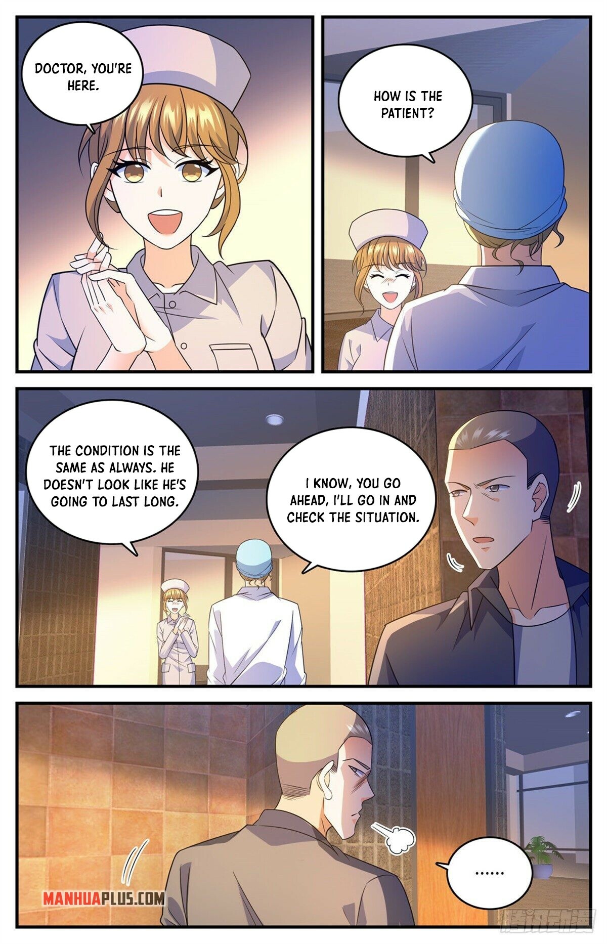 Versatile Mage Chapter 814 - 12