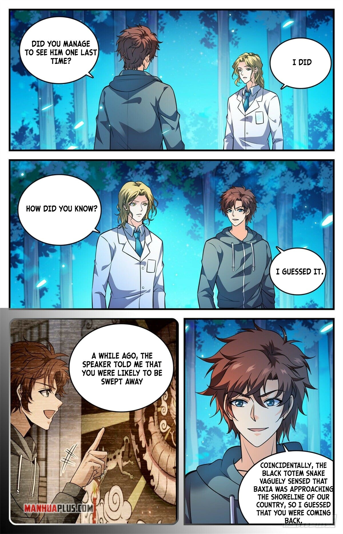 Versatile Mage Chapter 815 - 9