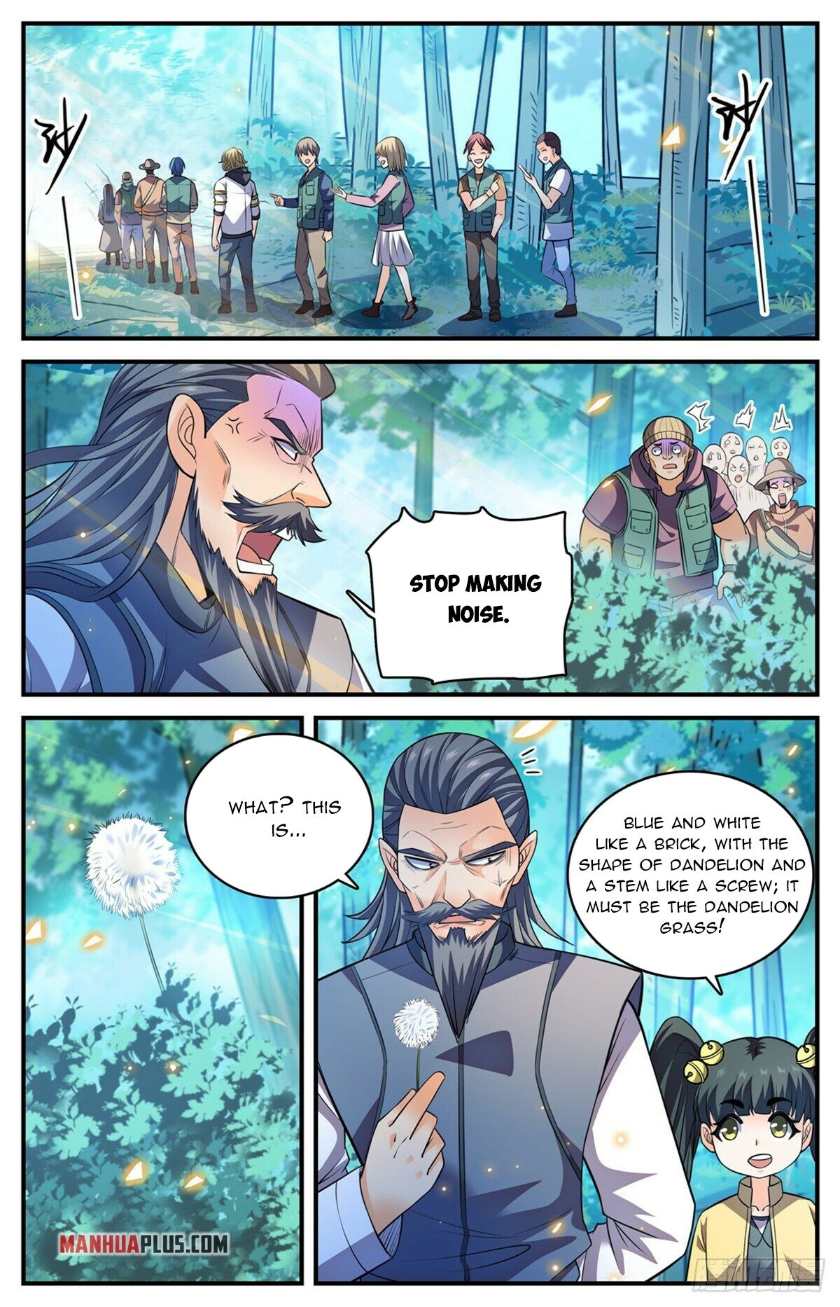 Versatile Mage Chapter 817 - 3