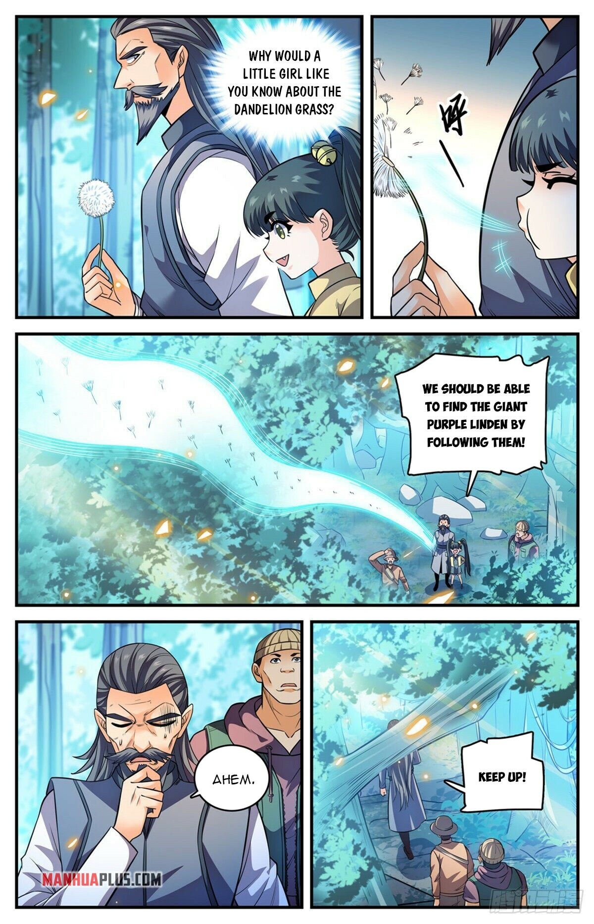 Versatile Mage Chapter 817 - 4