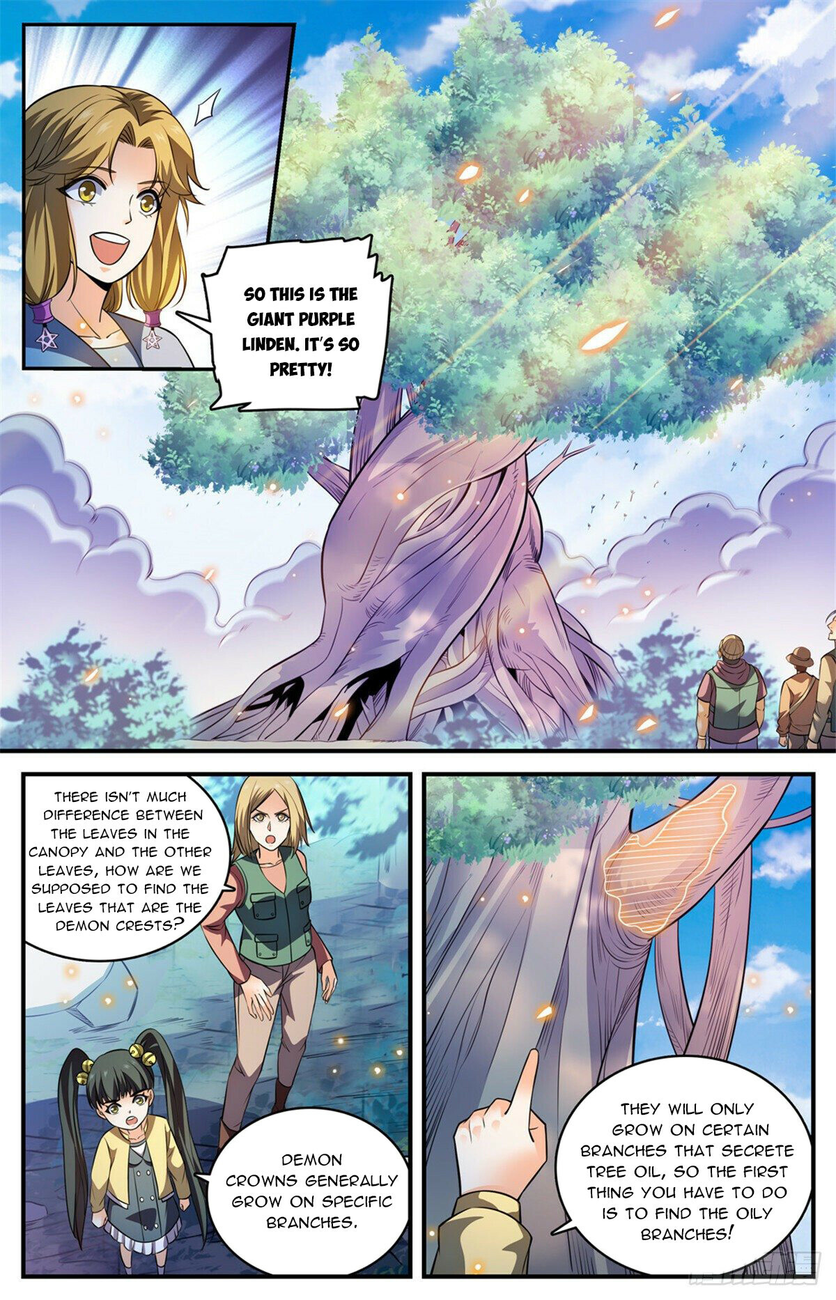 Versatile Mage Chapter 817 - 5