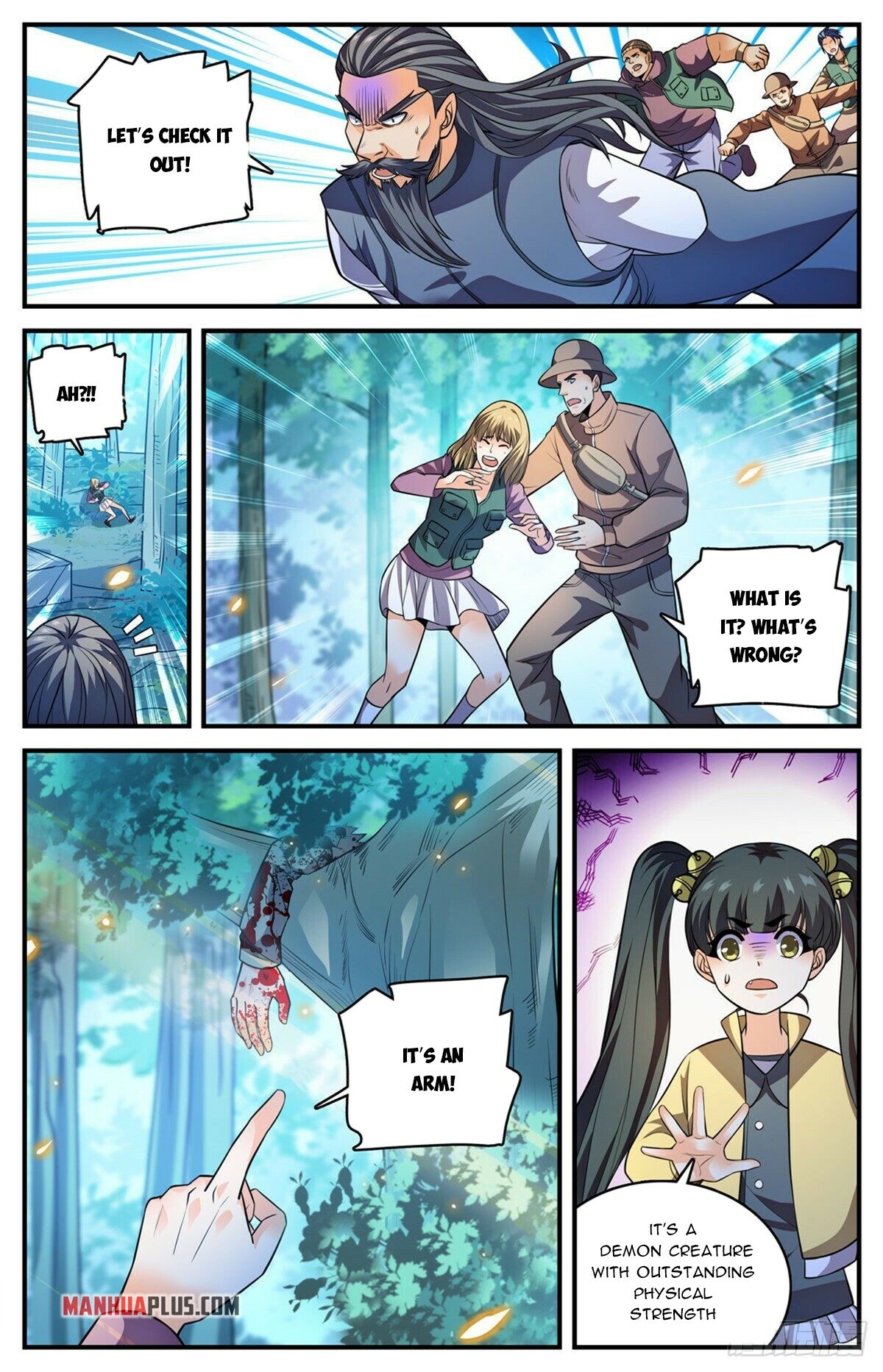 Versatile Mage Chapter 817 - 10