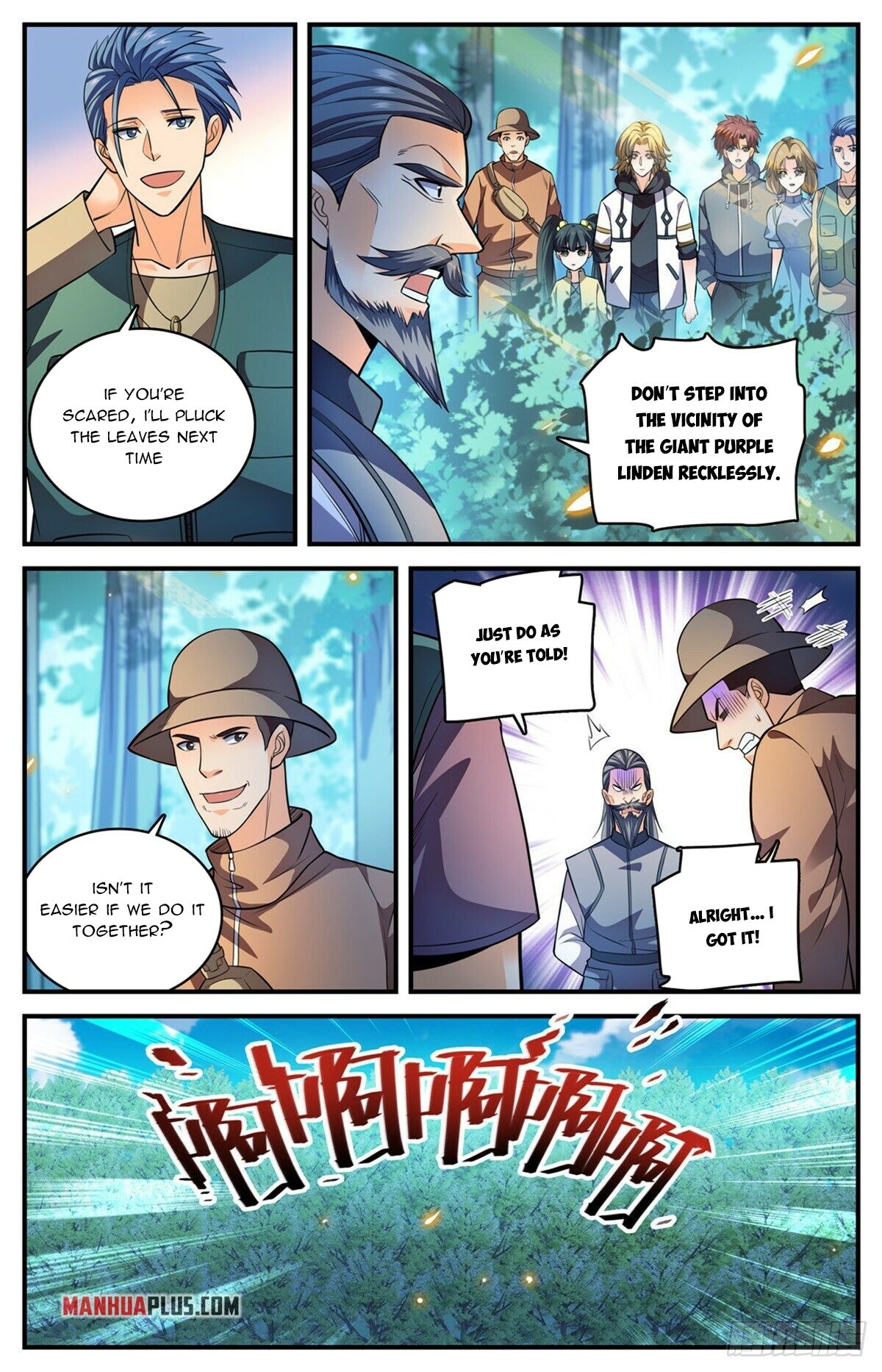Versatile Mage Chapter 817 - 9