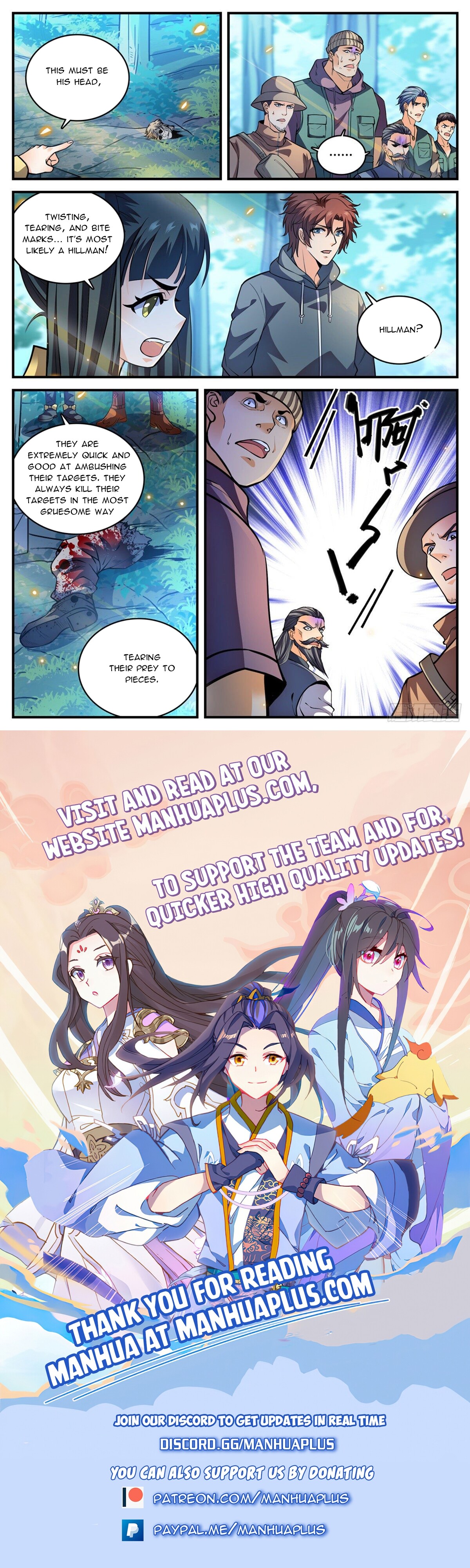 Versatile Mage Chapter 817 - 12