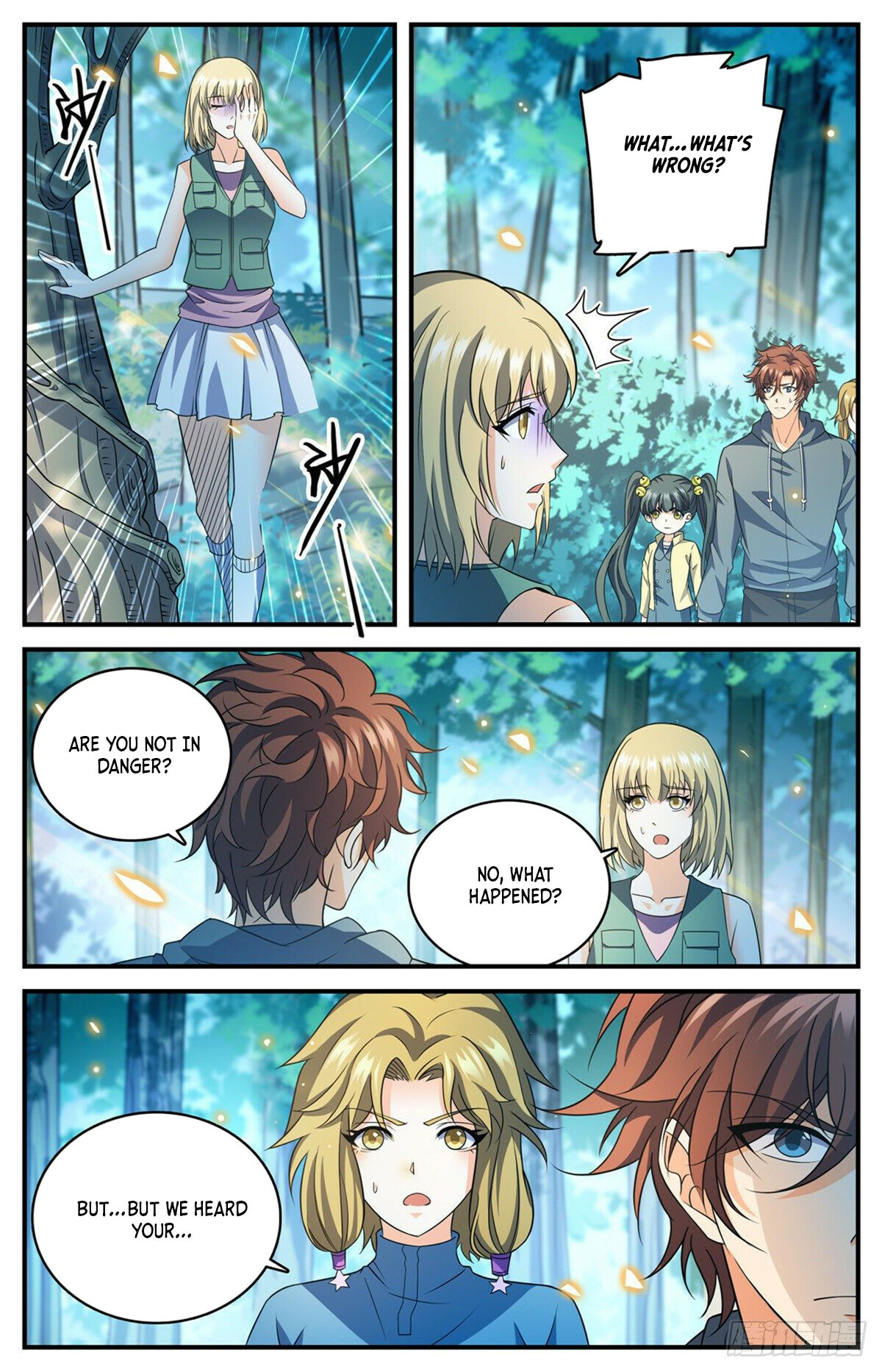 Versatile Mage Chapter 818 - 7
