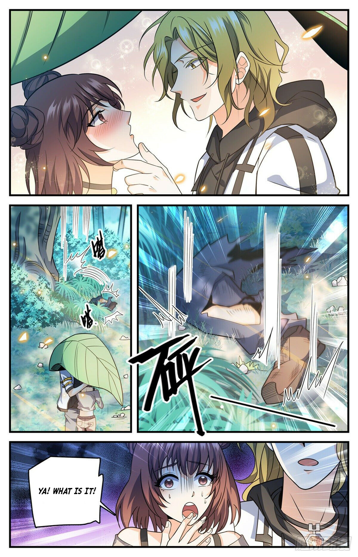 Versatile Mage Chapter 818 - 9