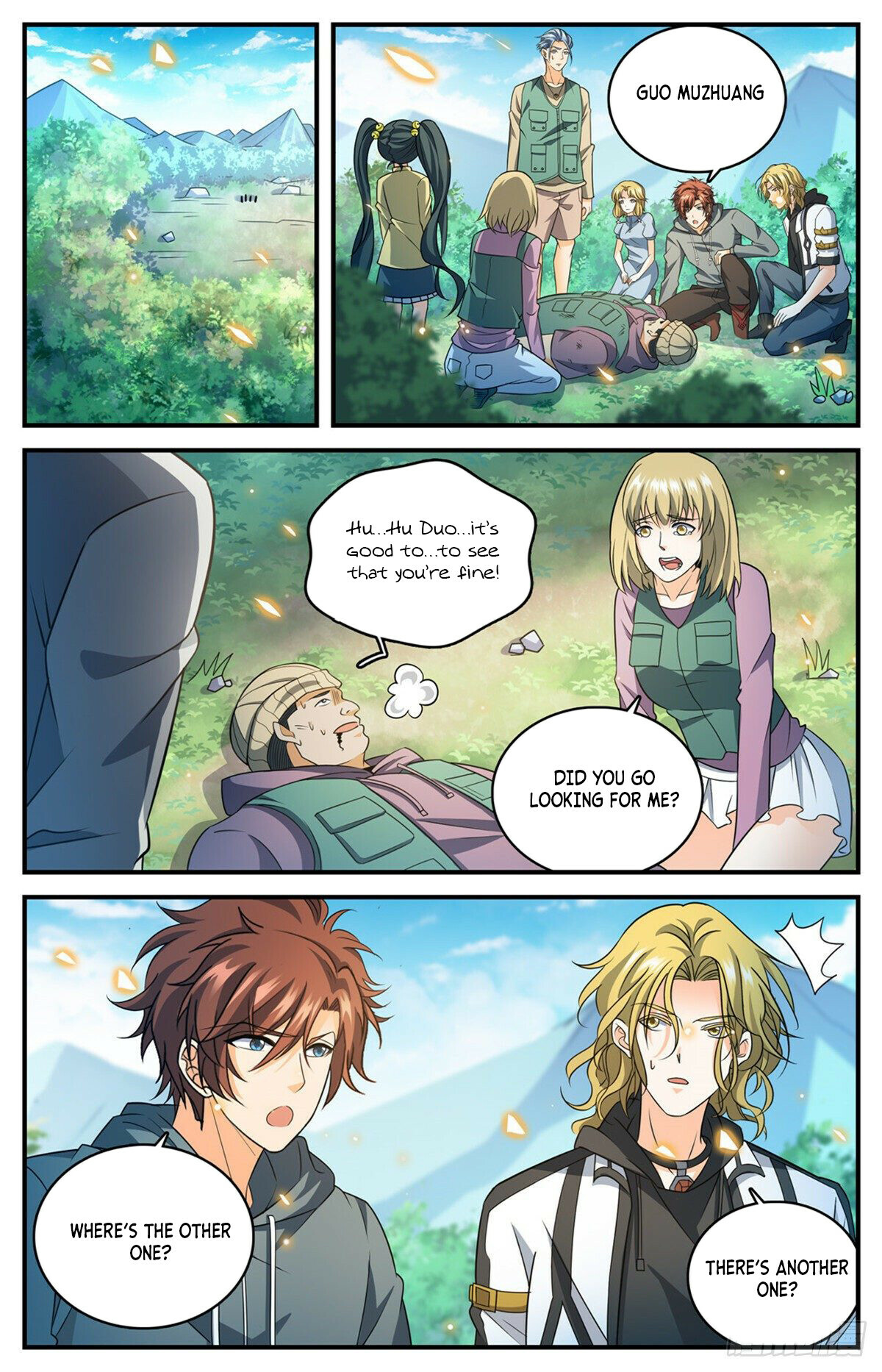 Versatile Mage Chapter 818 - 12