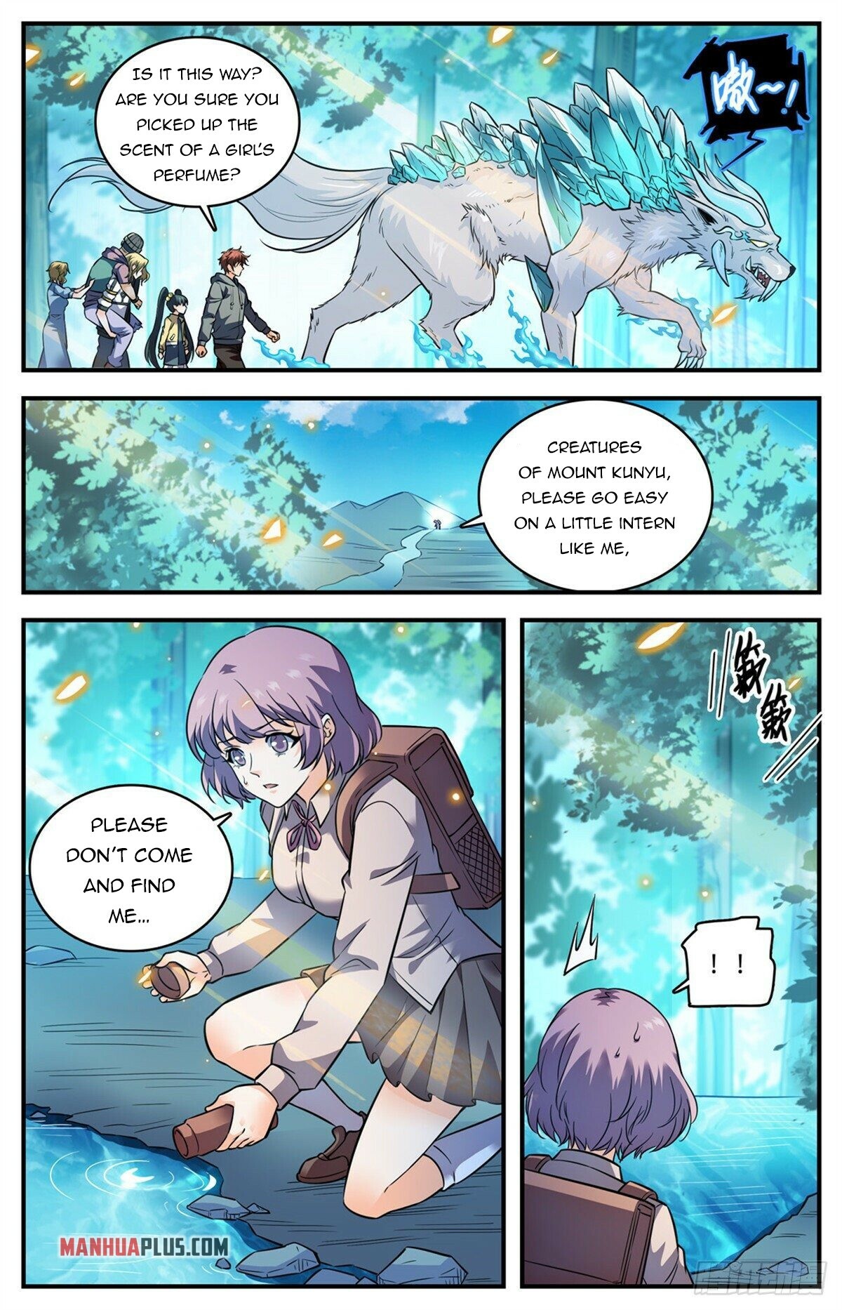 Versatile Mage Chapter 820 - 2