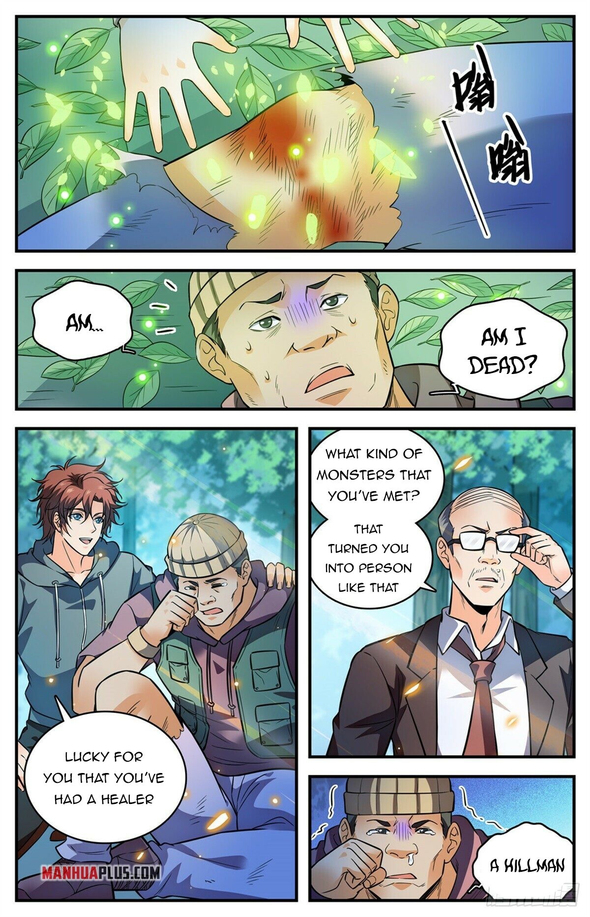 Versatile Mage Chapter 820 - 6