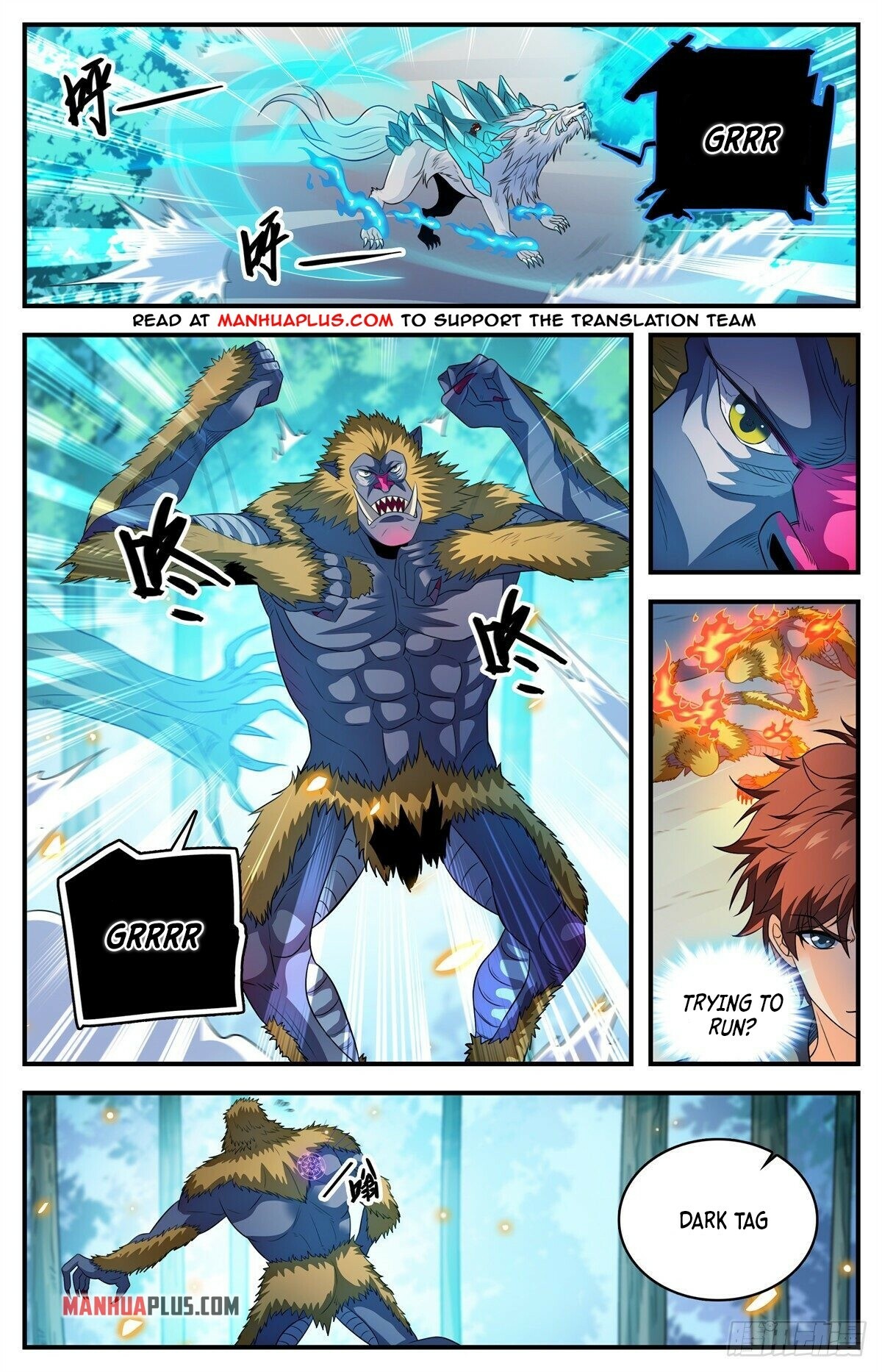 Versatile Mage Chapter 821 - 6