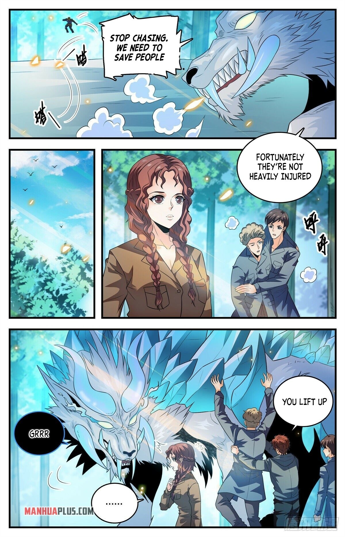 Versatile Mage Chapter 821 - 7