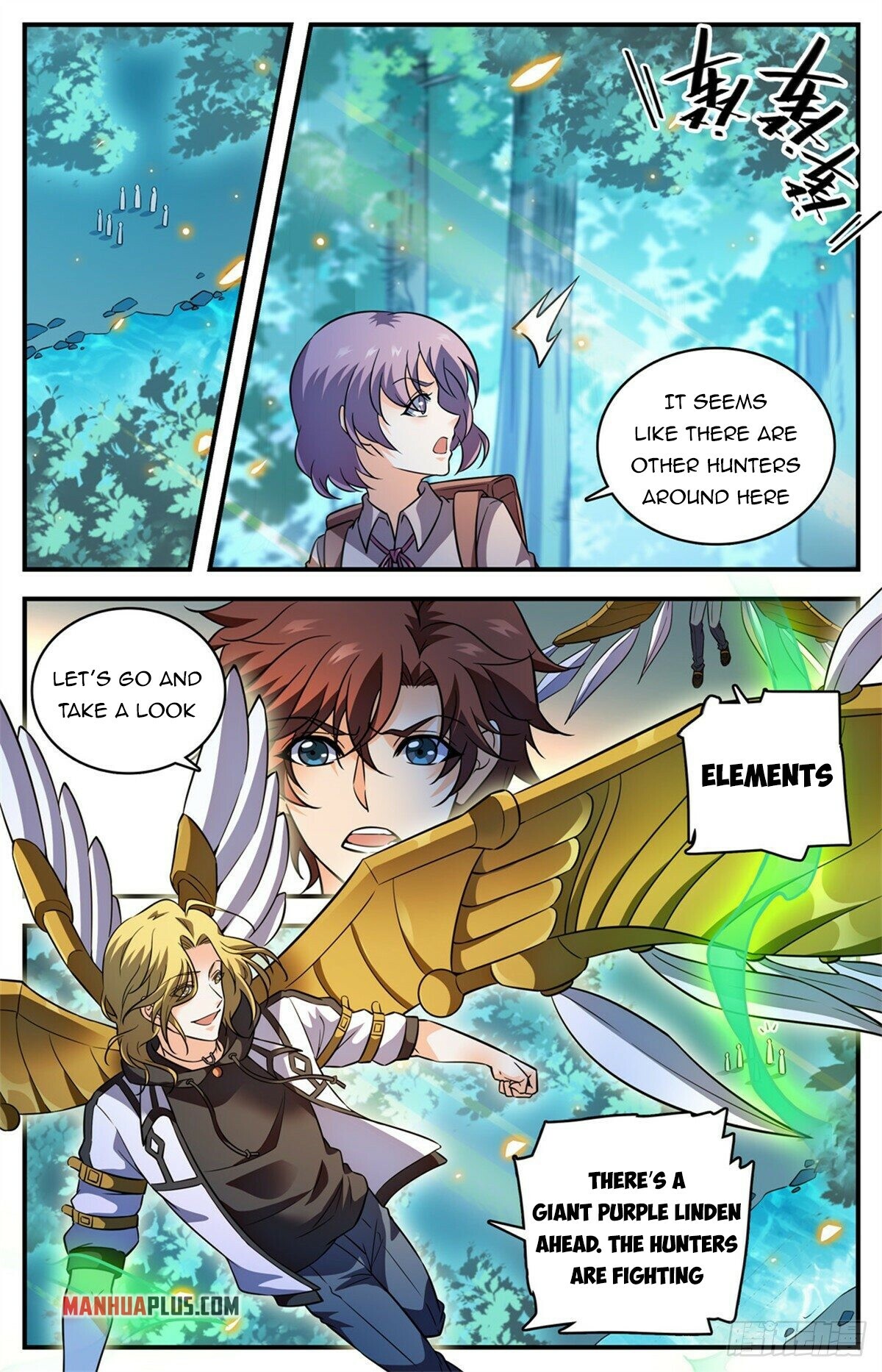 Versatile Mage Chapter 820 - 9