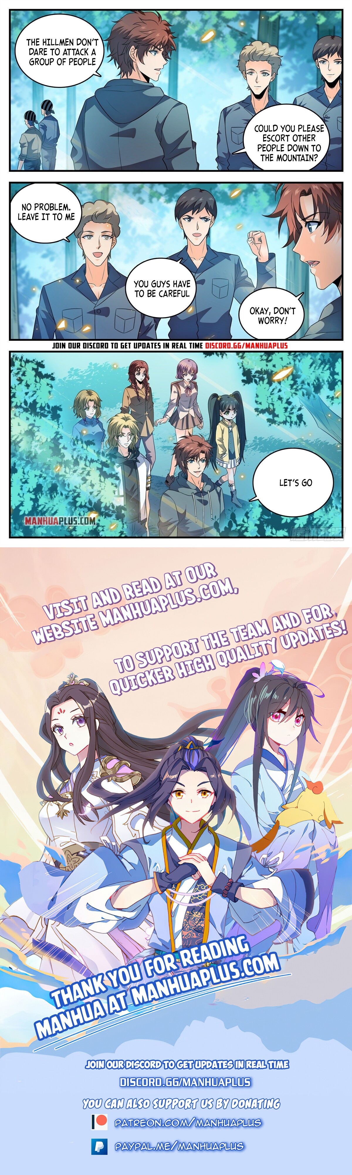 Versatile Mage Chapter 821 - 12